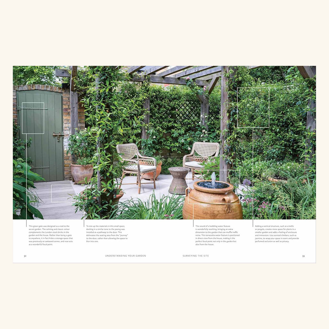 How to Design a Garden : Create and Maintain Your Dream Garden