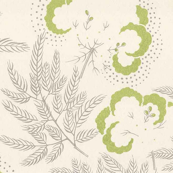 Cloud Garden Wallpaper