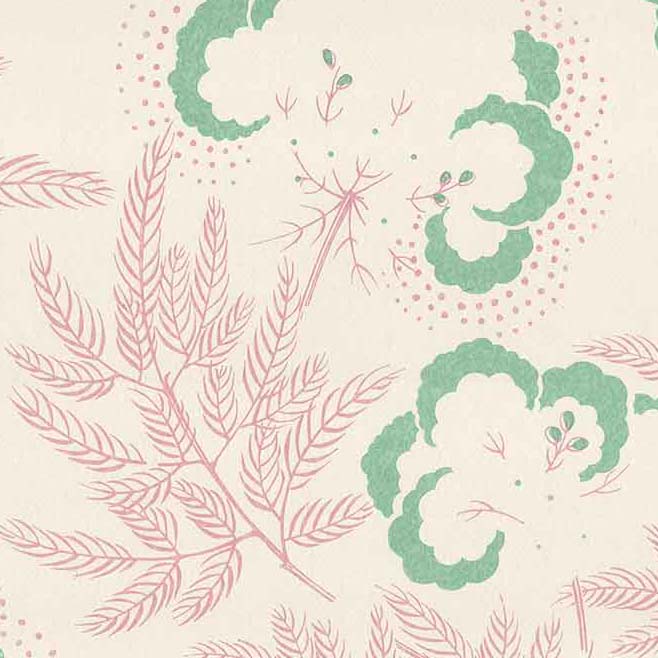 Cloud Garden Wallpaper