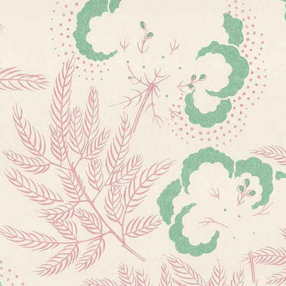 Cloud Garden Wallpaper