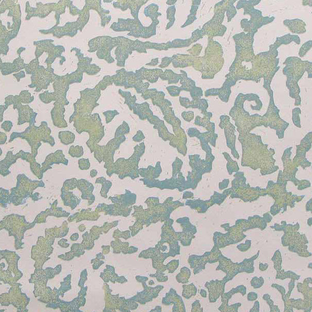 Majolica Wallpaper