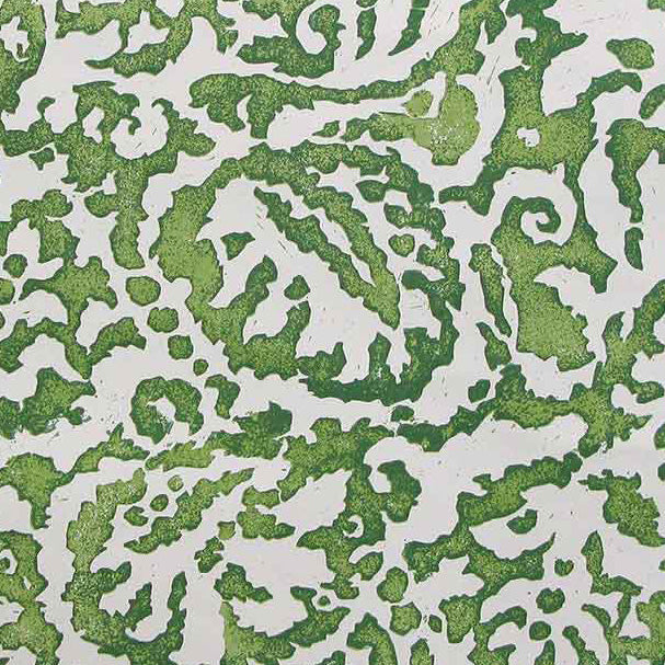 Majolica Wallpaper
