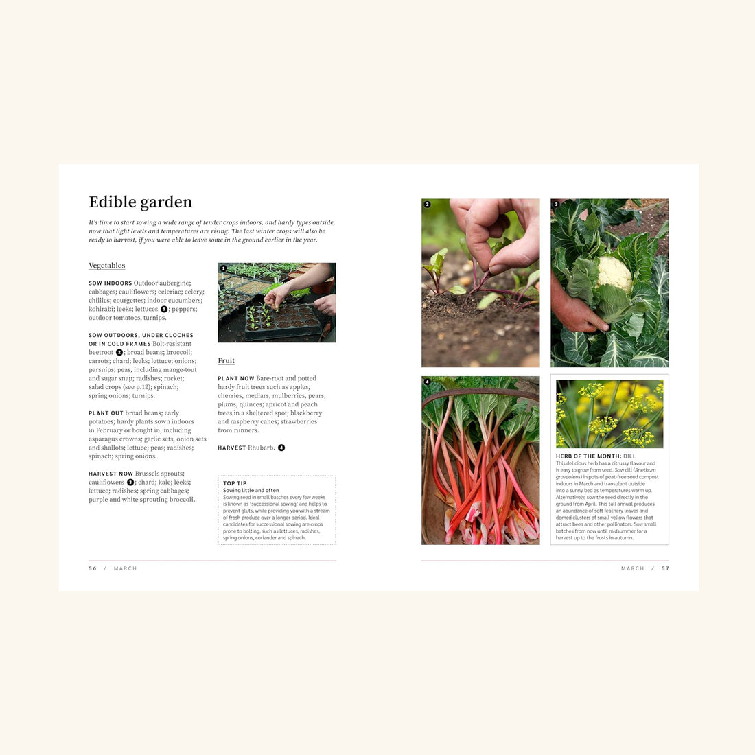 RHS The Garden Almanac 2025