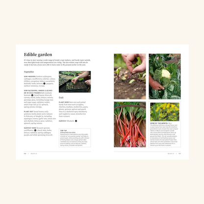 RHS The Garden Almanac 2025