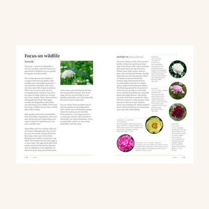RHS The Garden Almanac 2025