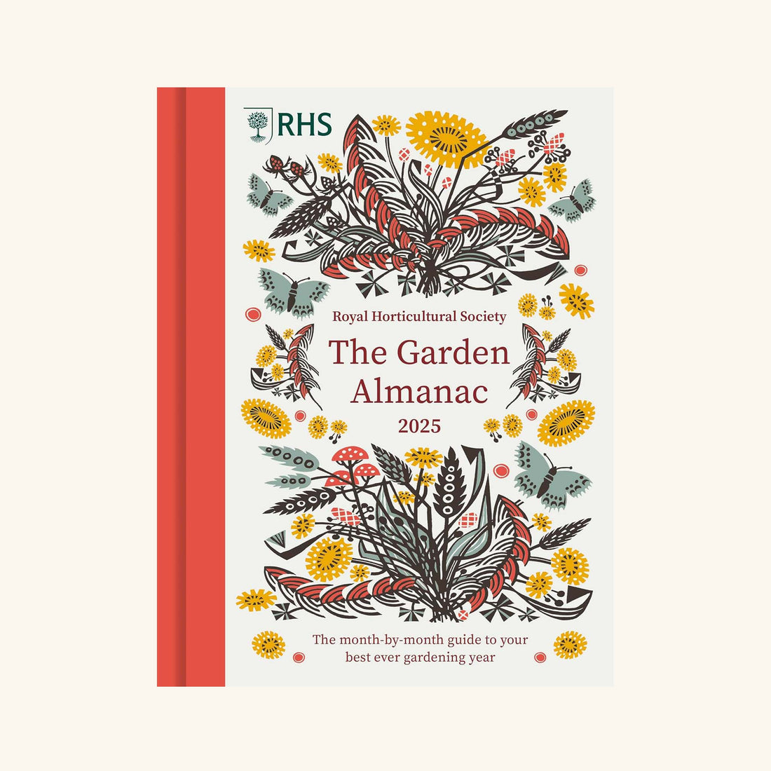 RHS The Garden Almanac 2025