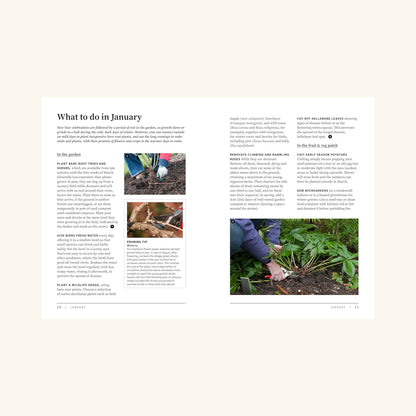 RHS The Garden Almanac 2026