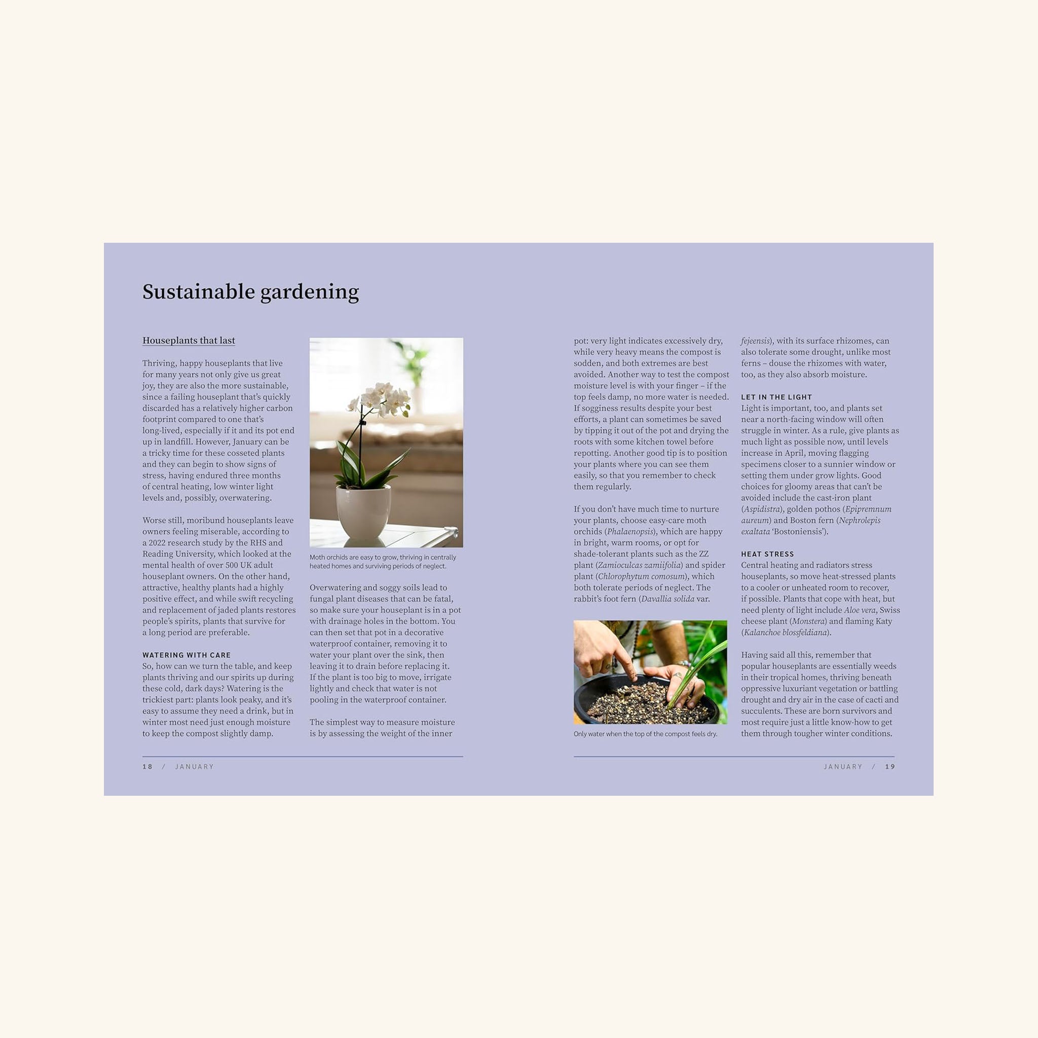 RHS The Garden Almanac 2026