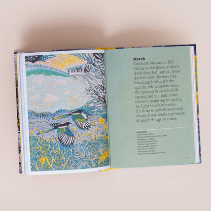 RHS The Garden Almanac 2026