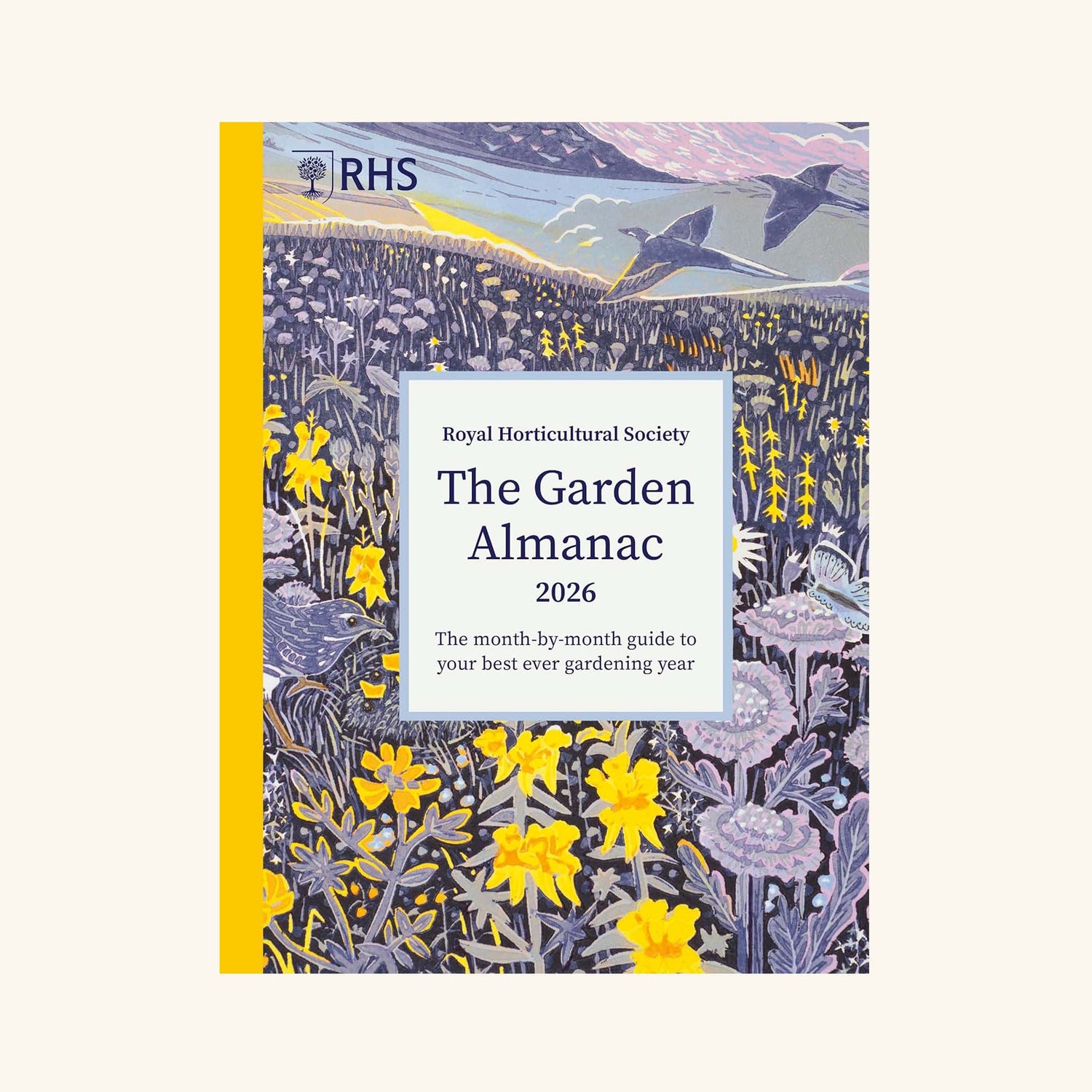 RHS The Garden Almanac 2026