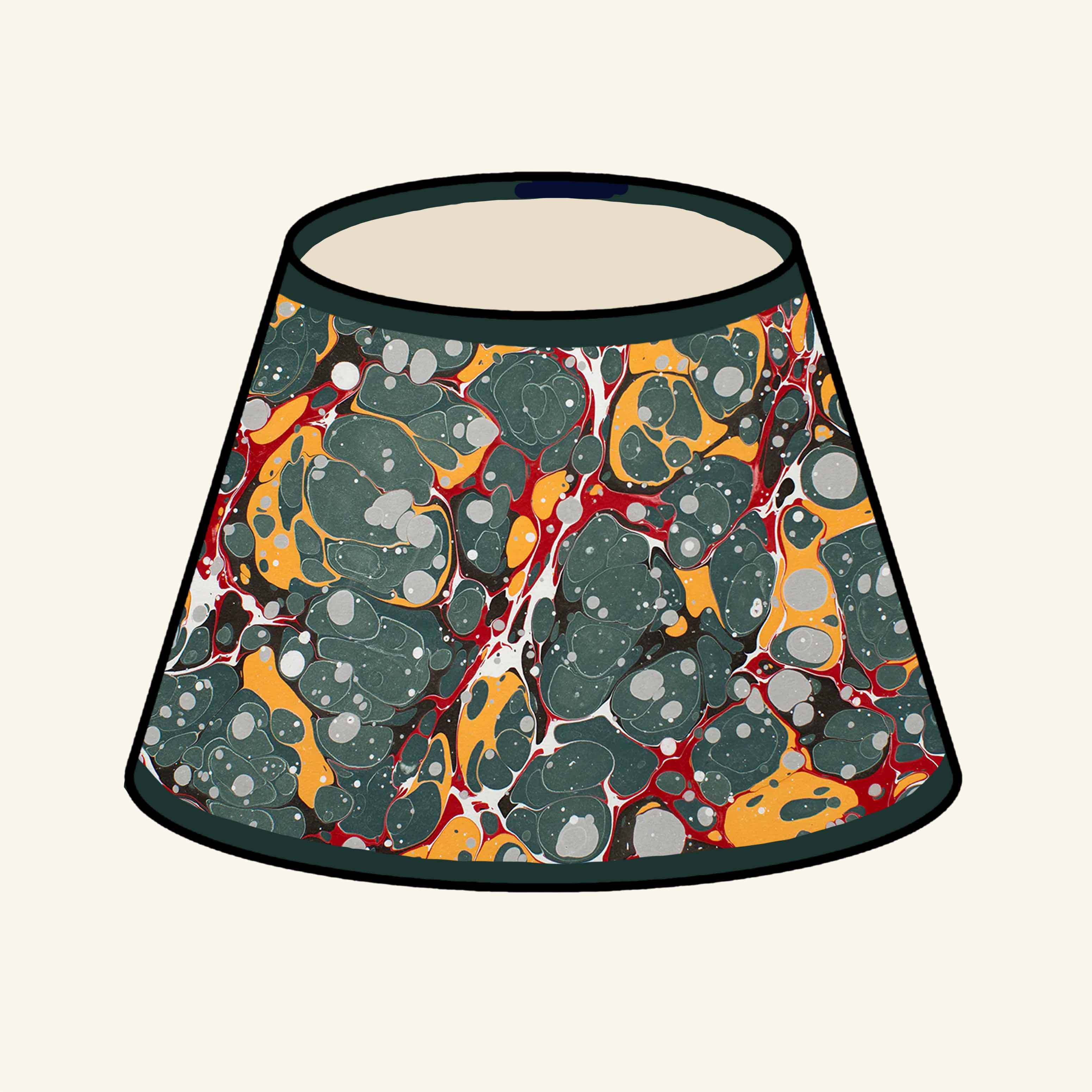 Order Rosi de Ruig Custom Lampshades