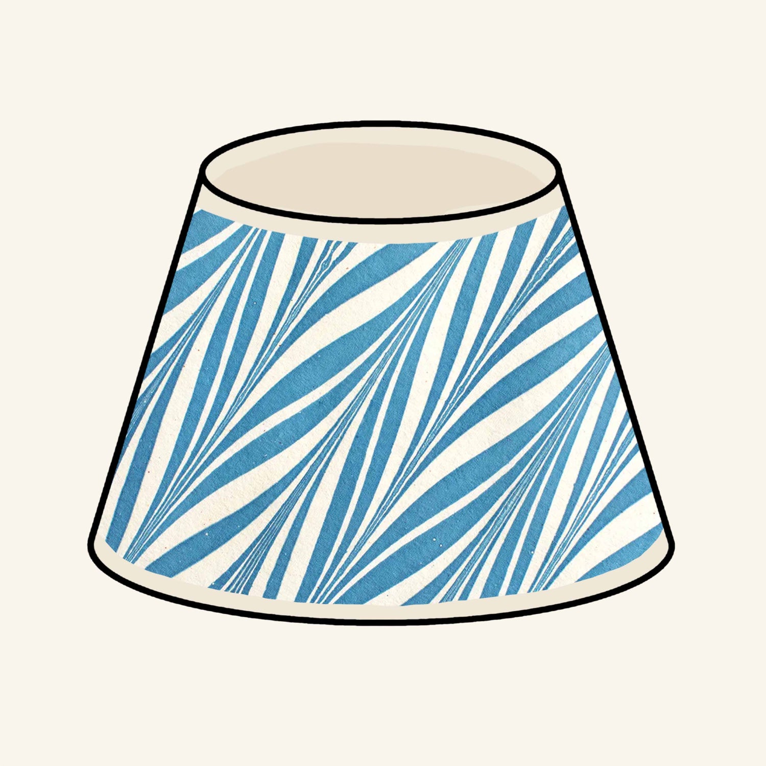 Order Rosi de Ruig Custom Lampshades