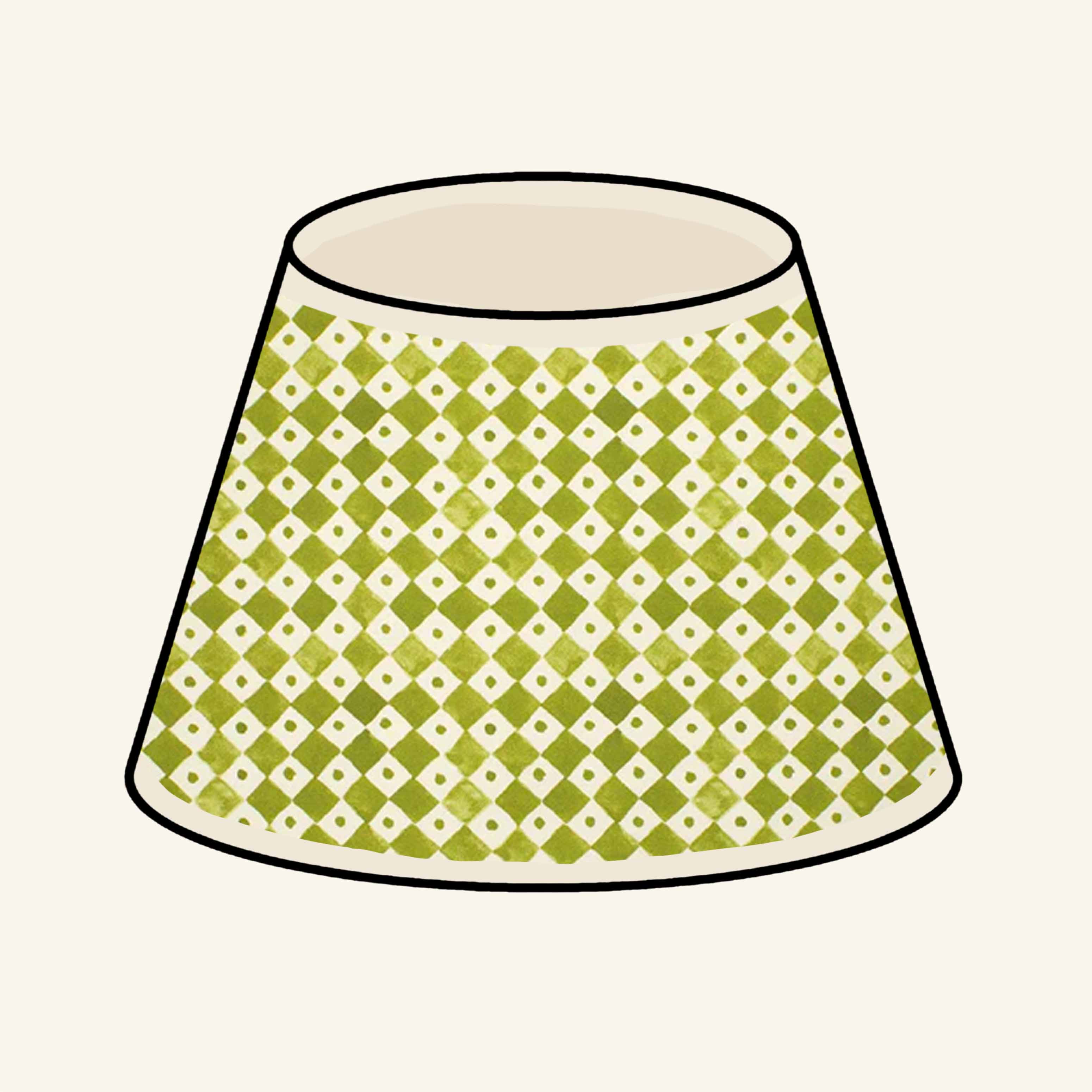 Order Rosi de Ruig Custom Lampshades
