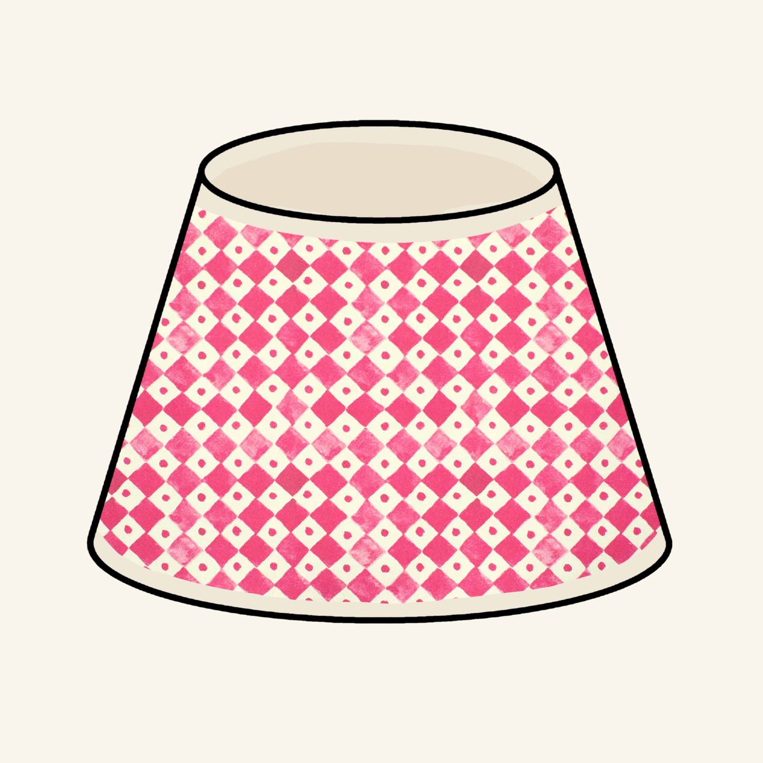 Order Rosi de Ruig Custom Lampshades