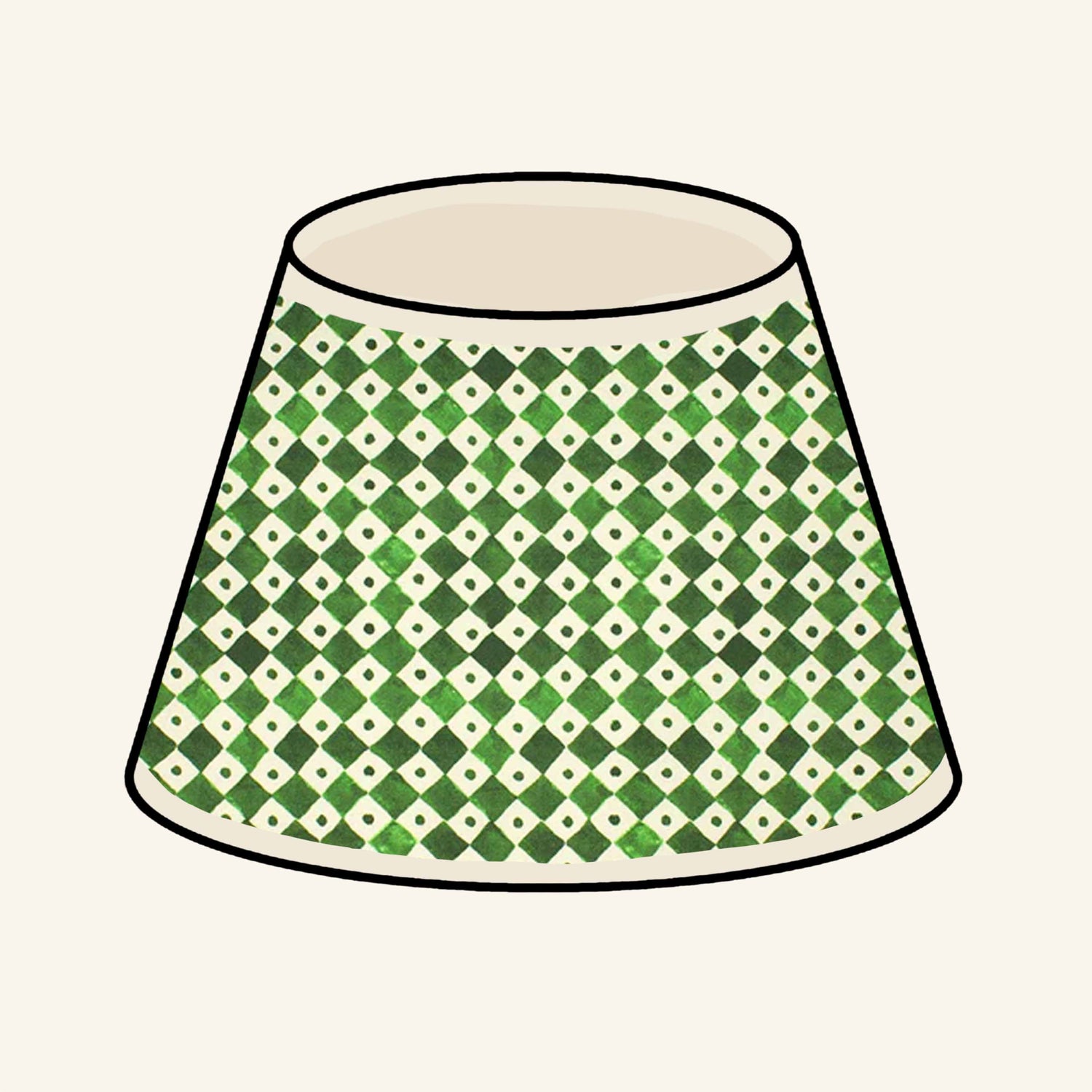 Order Rosi de Ruig Custom Lampshades