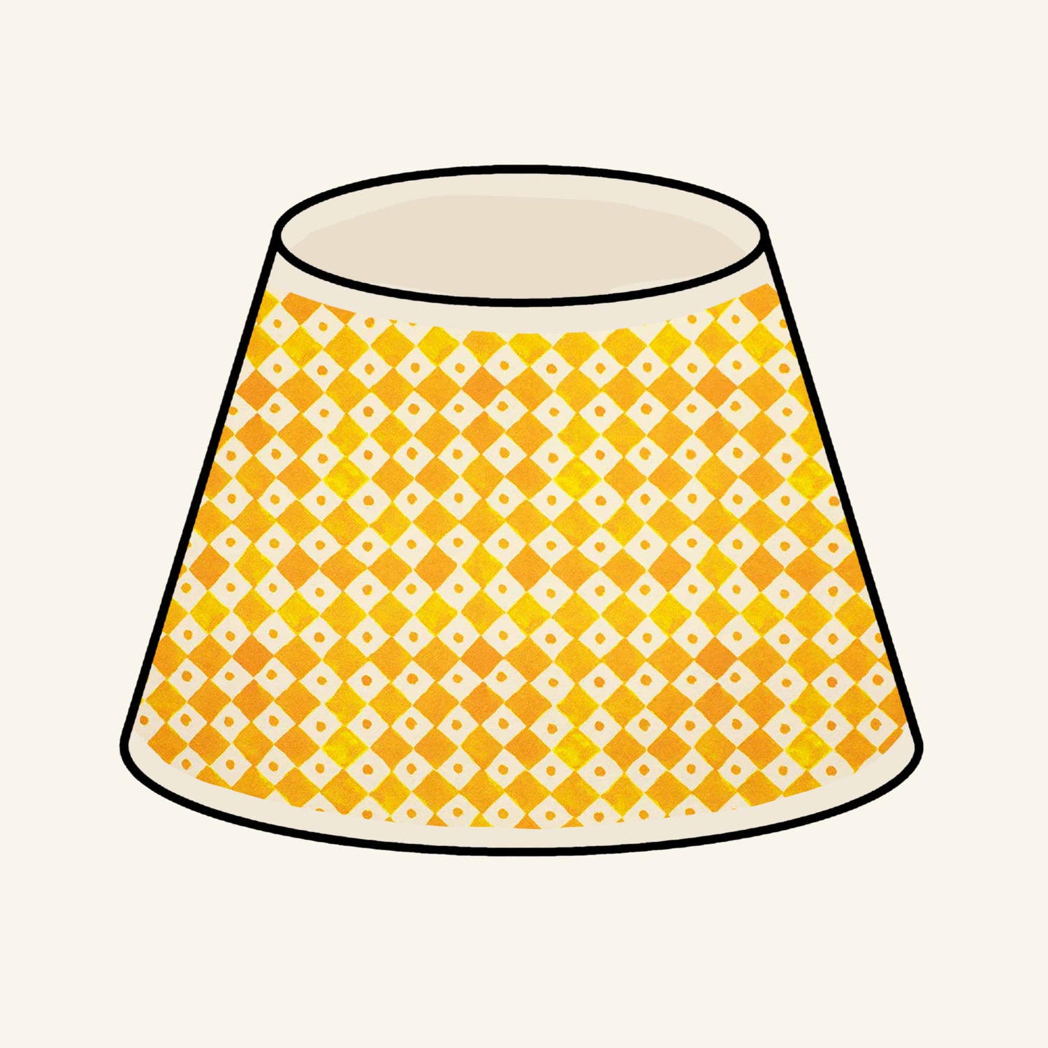 Order Rosi de Ruig Custom Lampshades
