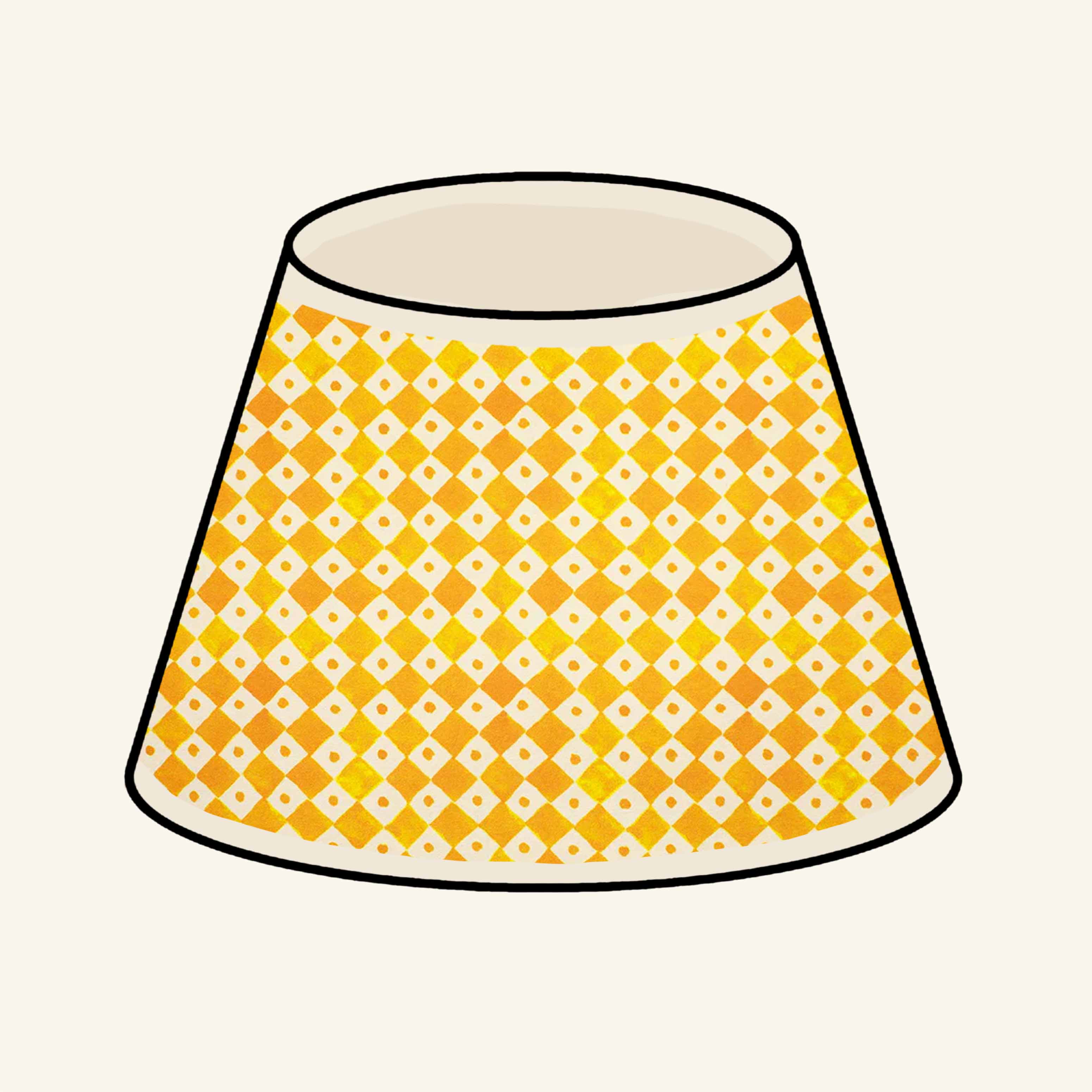 Order Rosi de Ruig Custom Lampshades