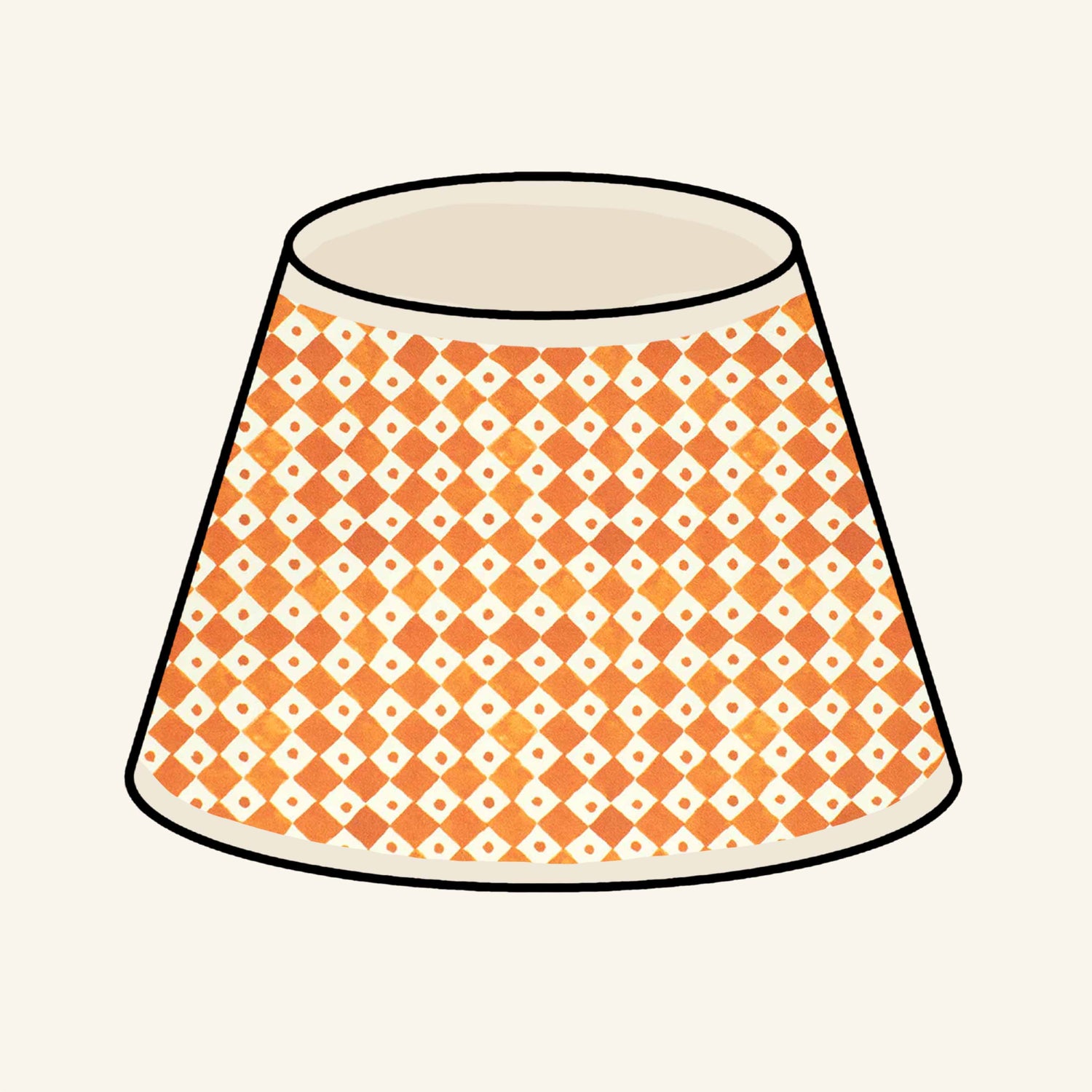 Order Rosi de Ruig Custom Lampshades