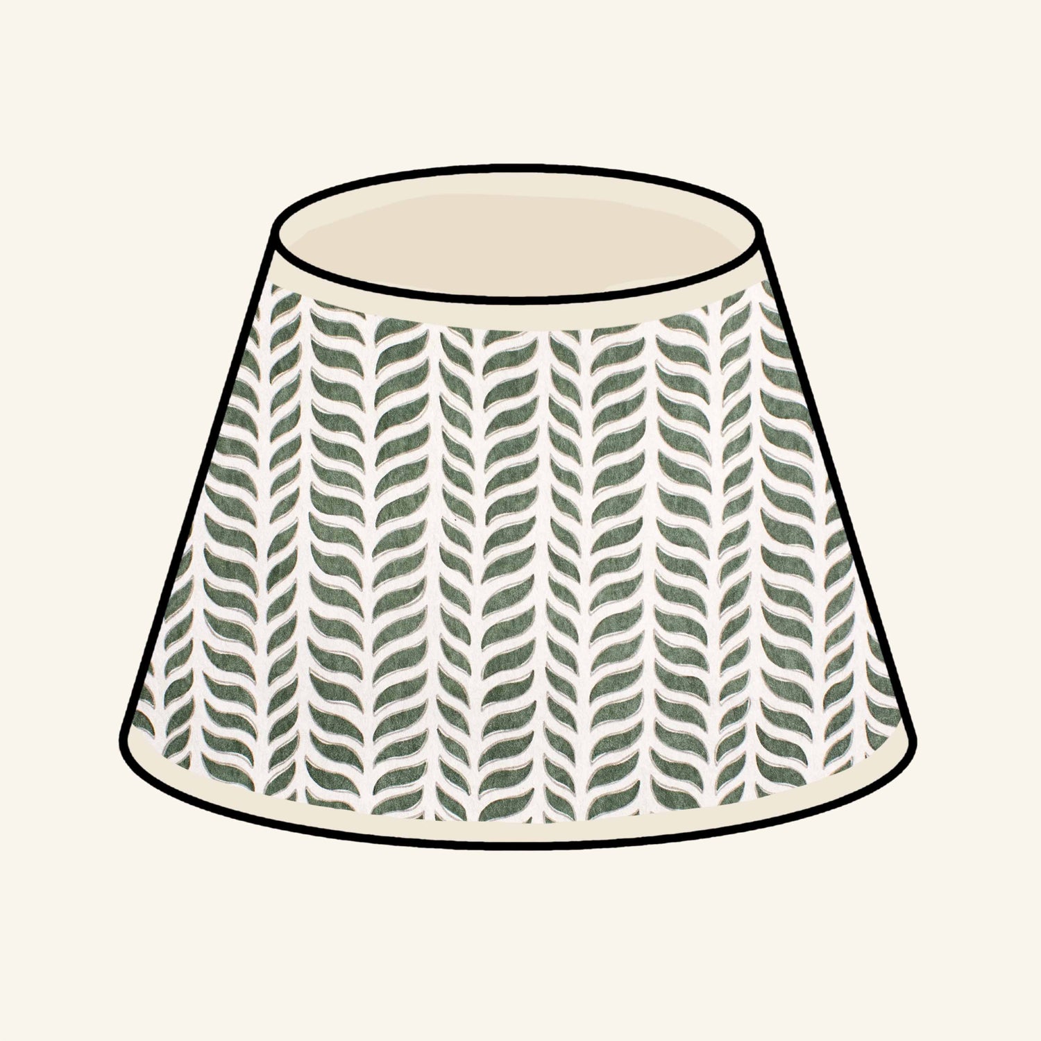 Order Rosi de Ruig Custom Lampshades