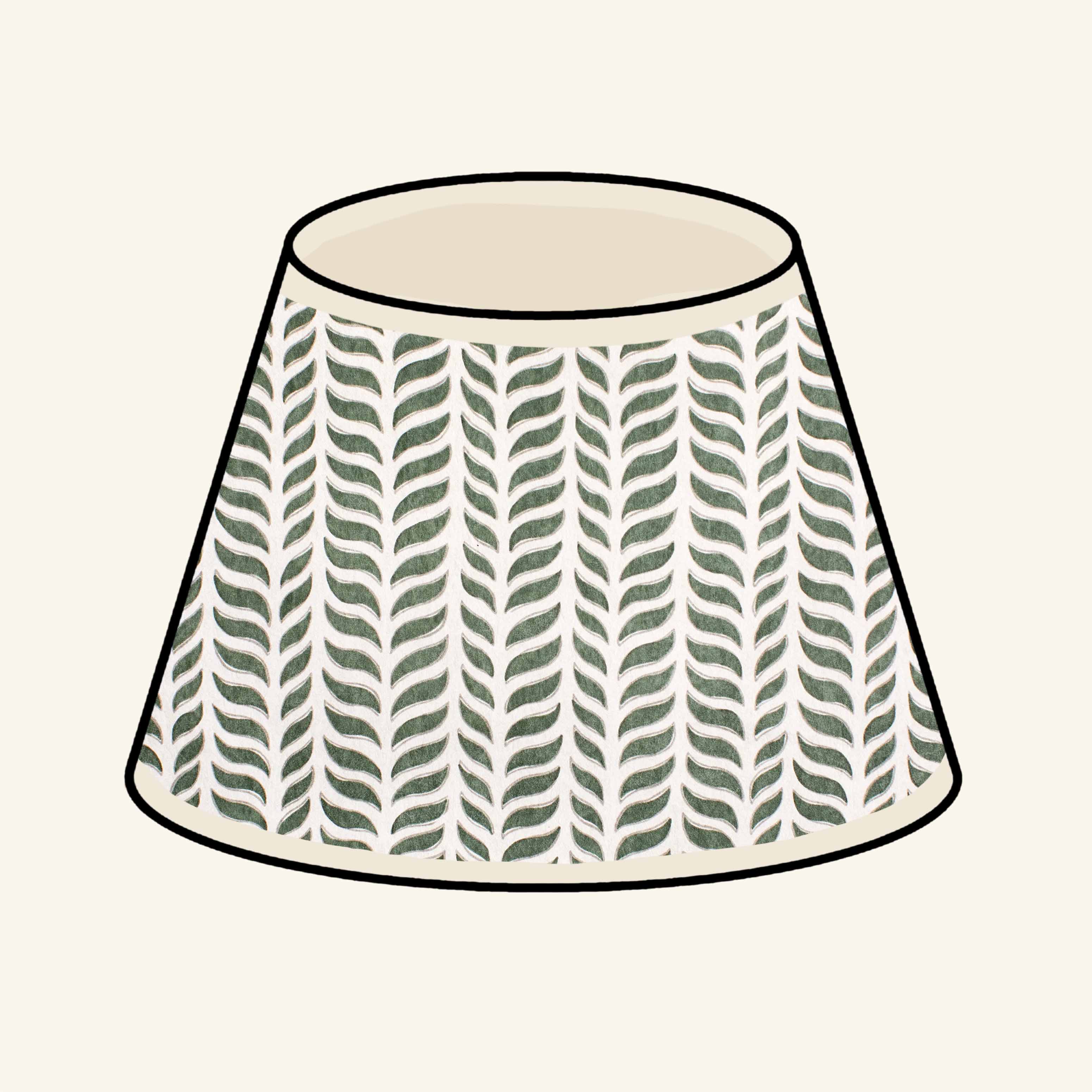 Order Rosi de Ruig Custom Lampshades