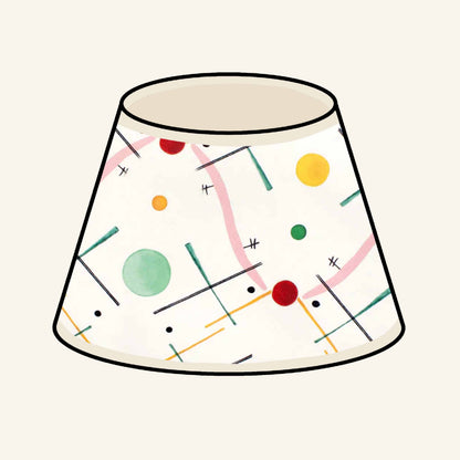 Order Rosi de Ruig Custom Lampshades