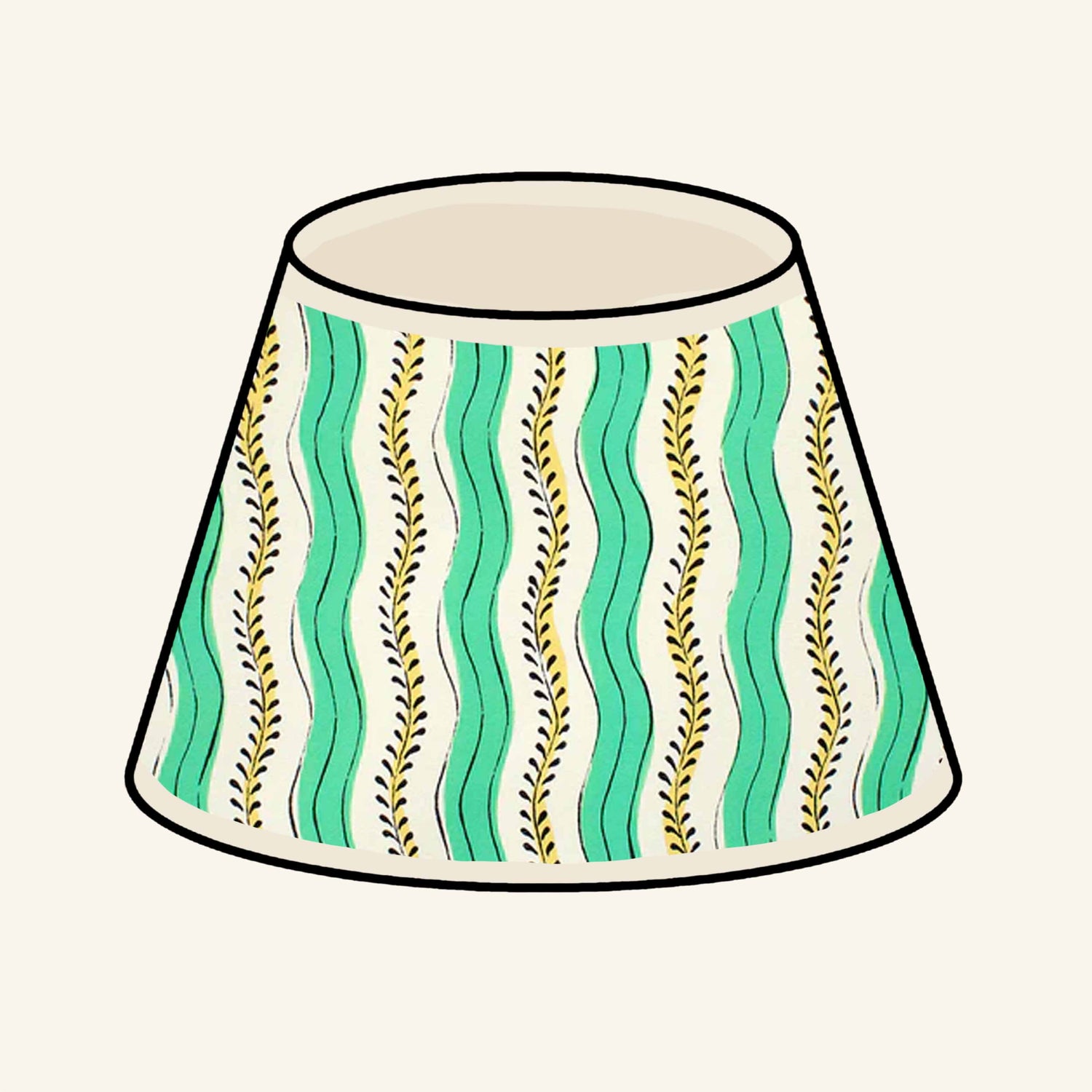Order Rosi de Ruig Custom Lampshades