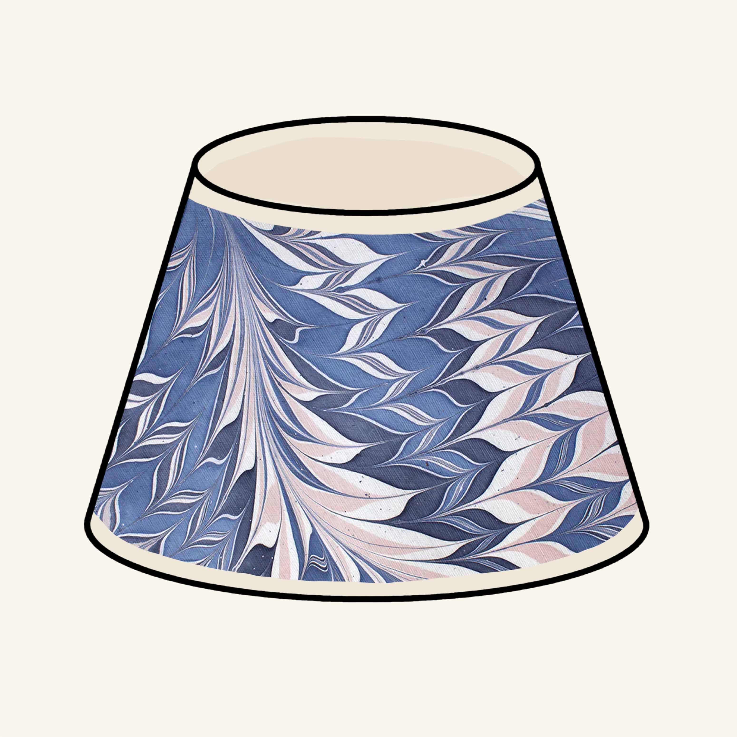 Order Rosi de Ruig Custom Lampshades