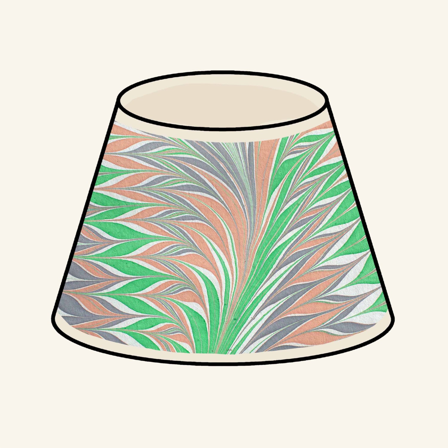 Order Rosi de Ruig Custom Lampshades