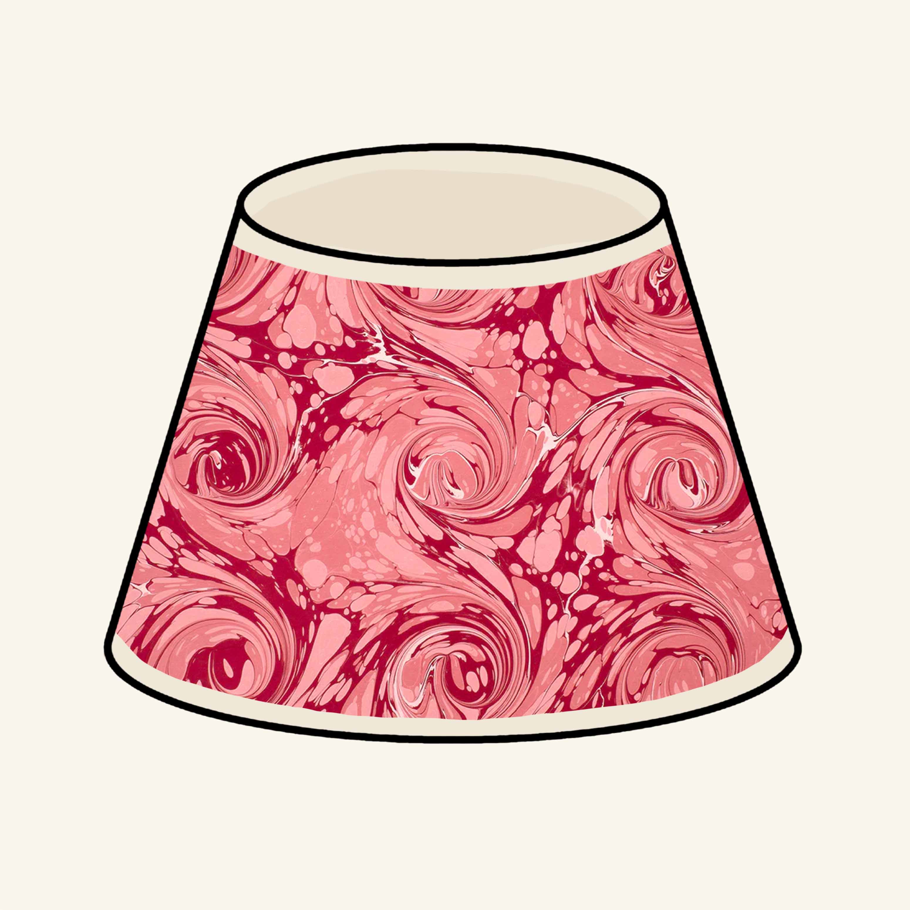 Order Rosi de Ruig Custom Lampshades