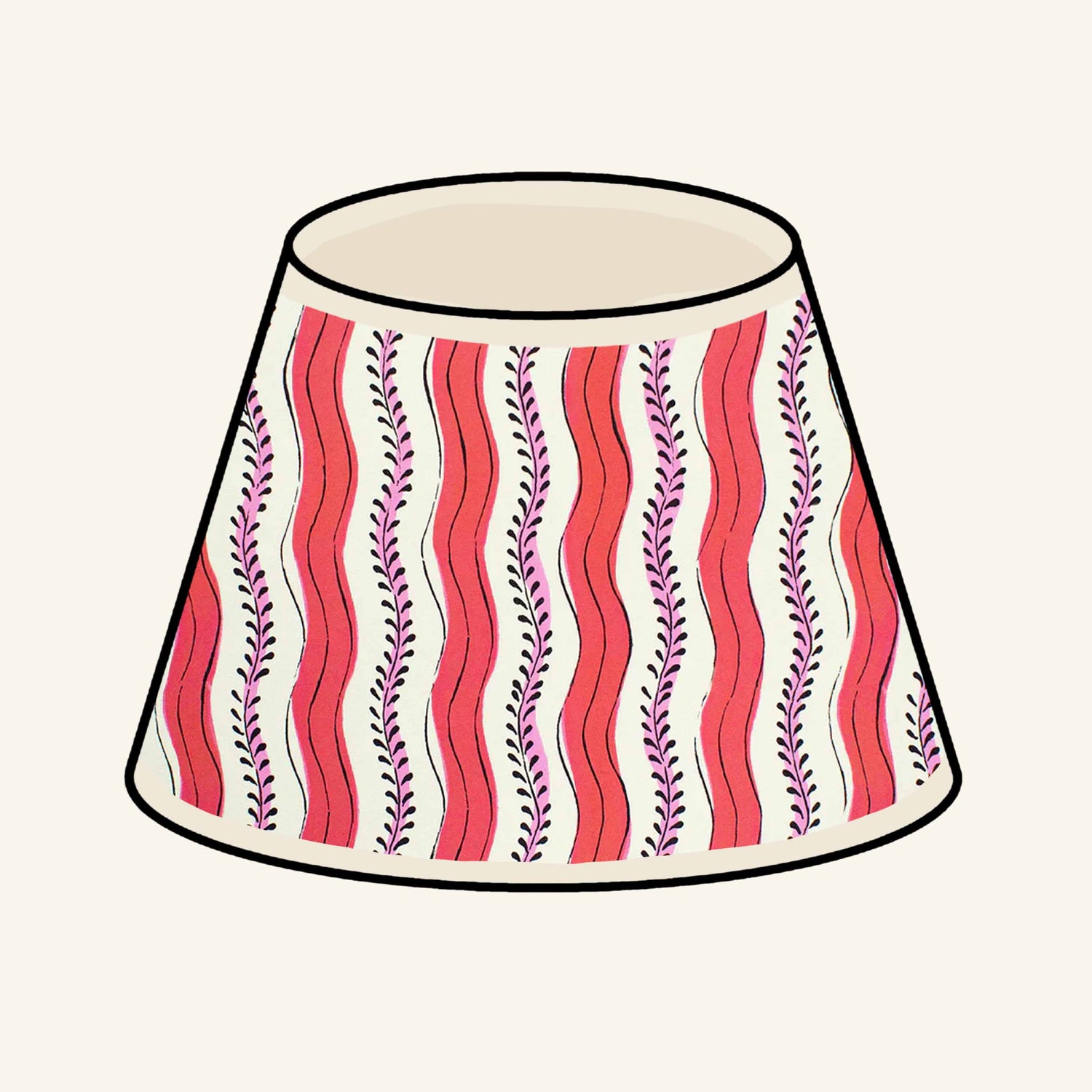 Order Rosi de Ruig Custom Lampshades