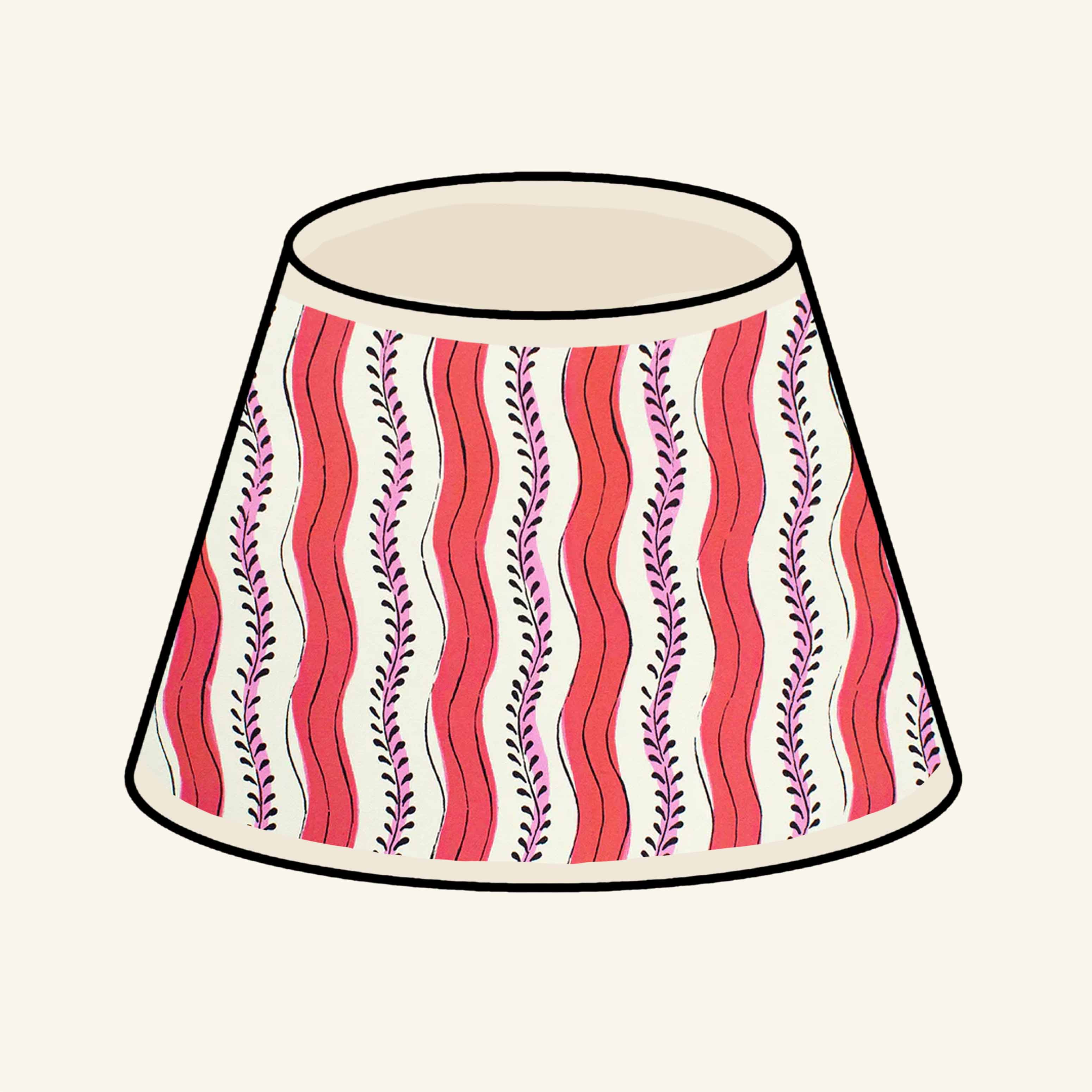 Order Rosi de Ruig Custom Lampshades
