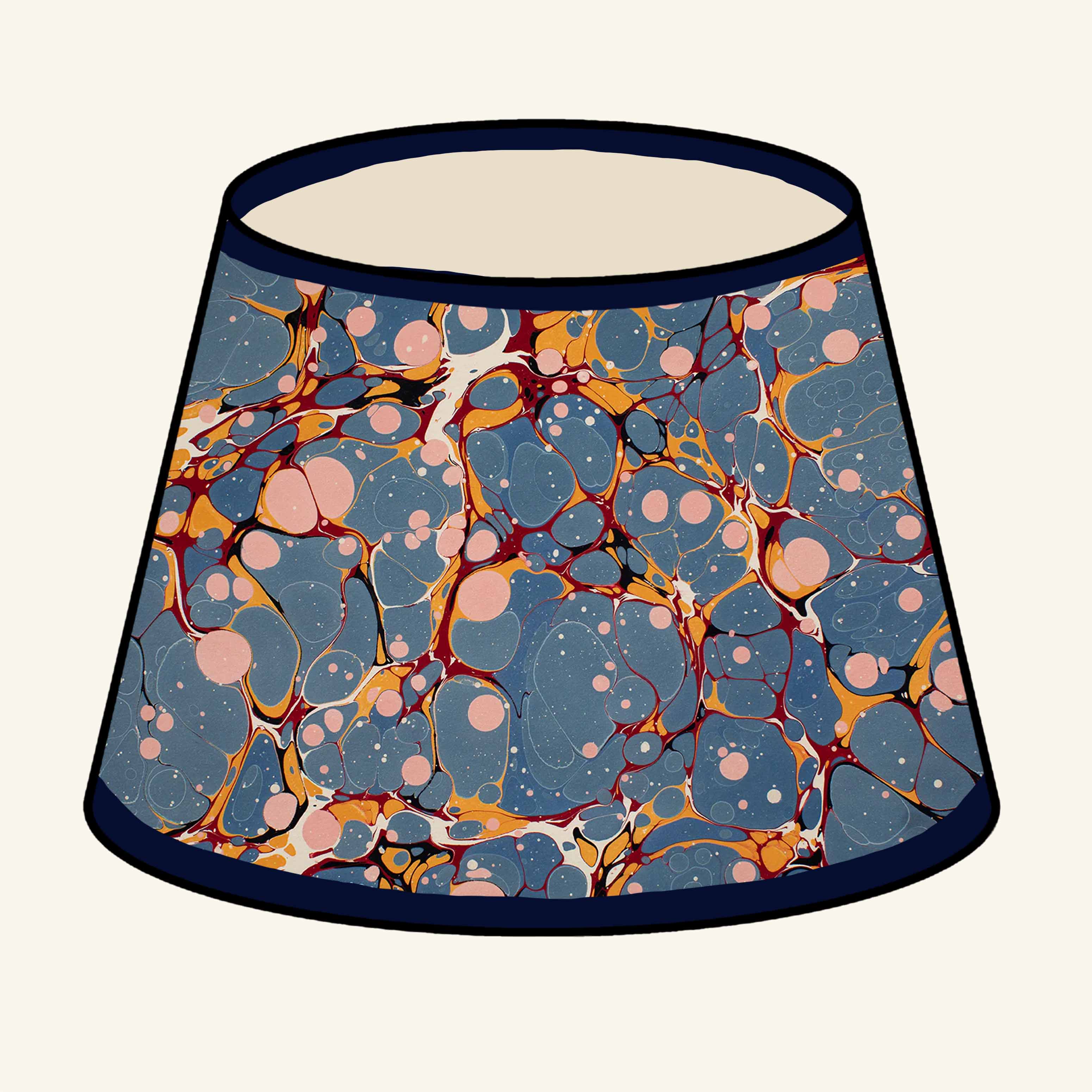 Order Rosi de Ruig Custom Lampshades