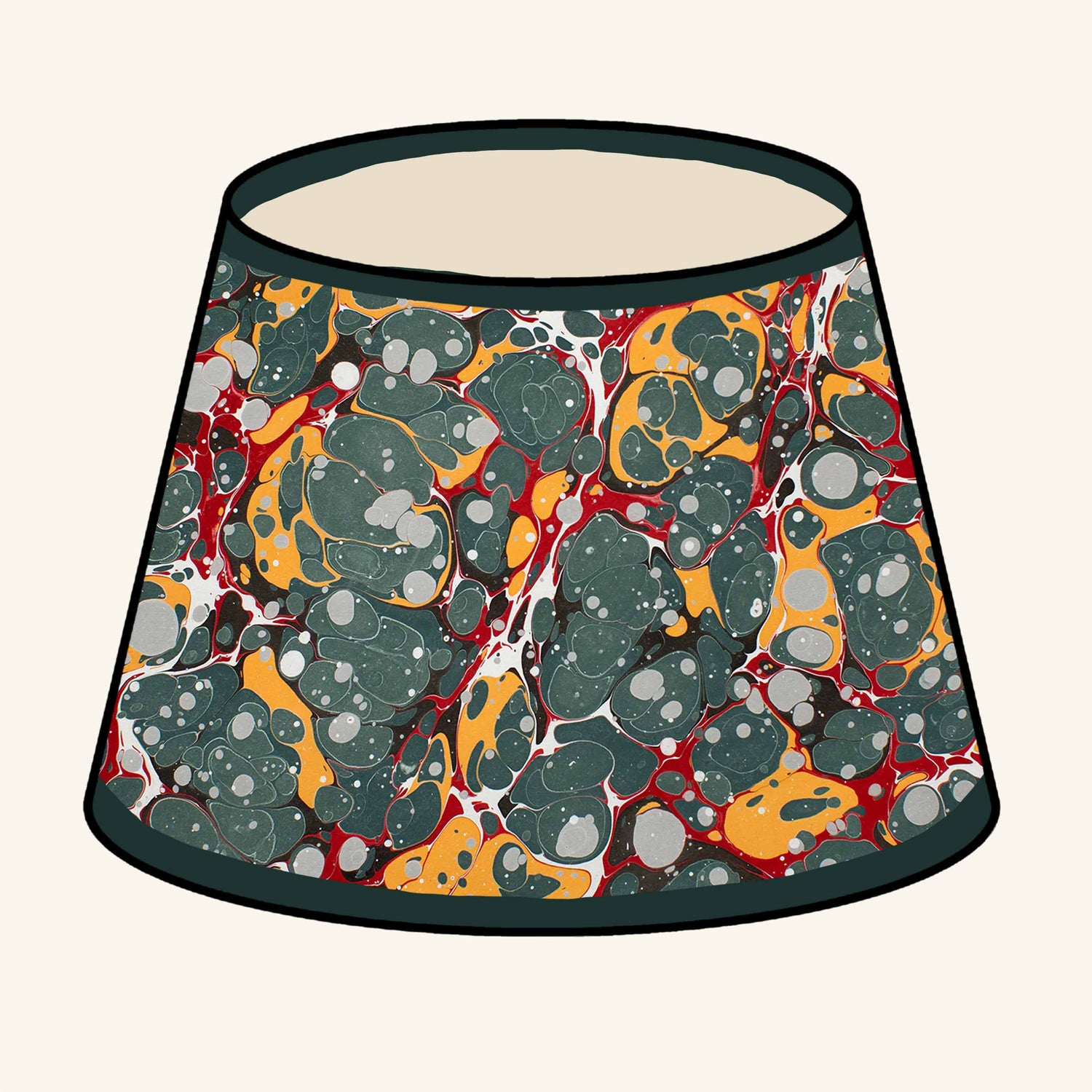 Order Rosi de Ruig Custom Lampshades