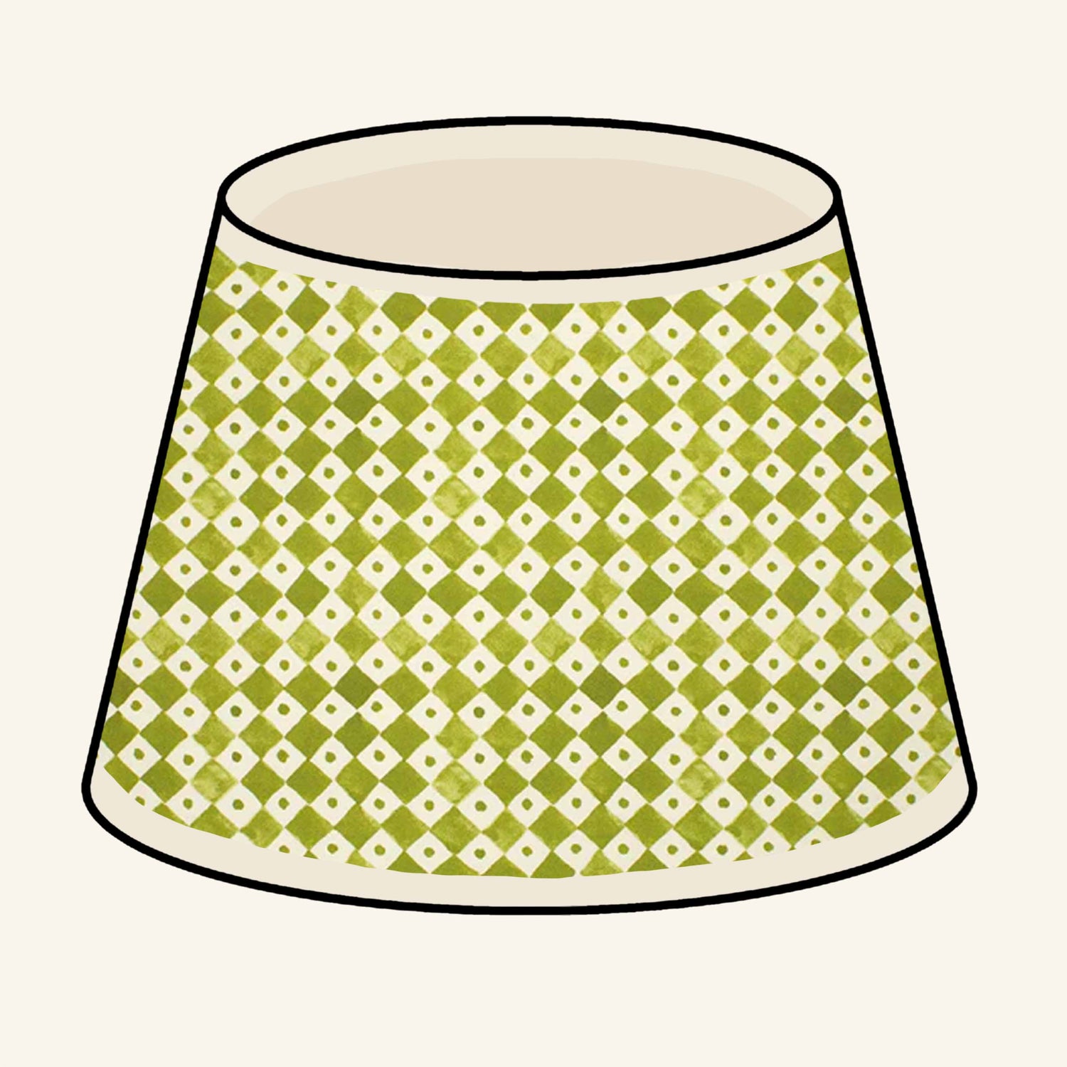 Order Rosi de Ruig Custom Lampshades