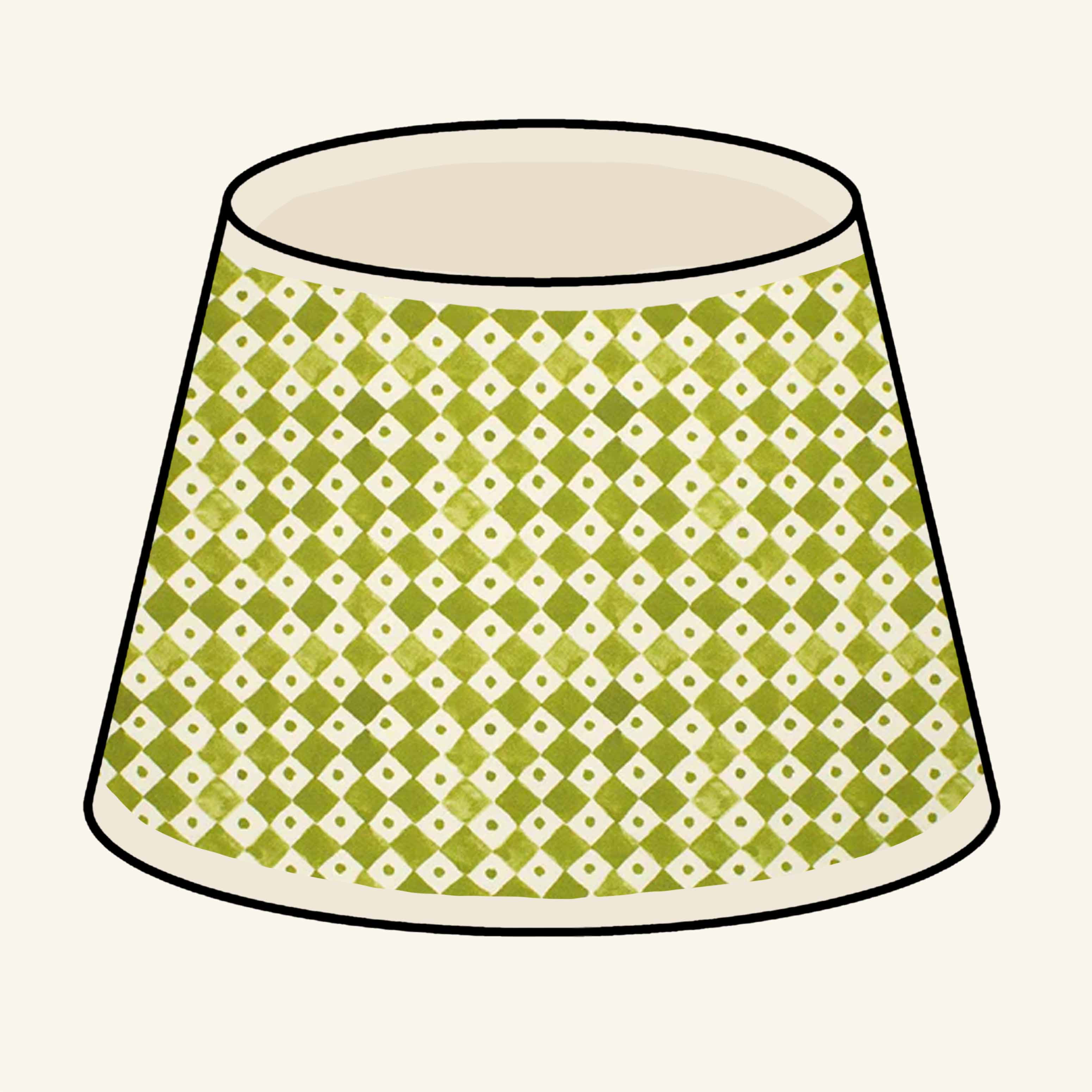 Order Rosi de Ruig Custom Lampshades