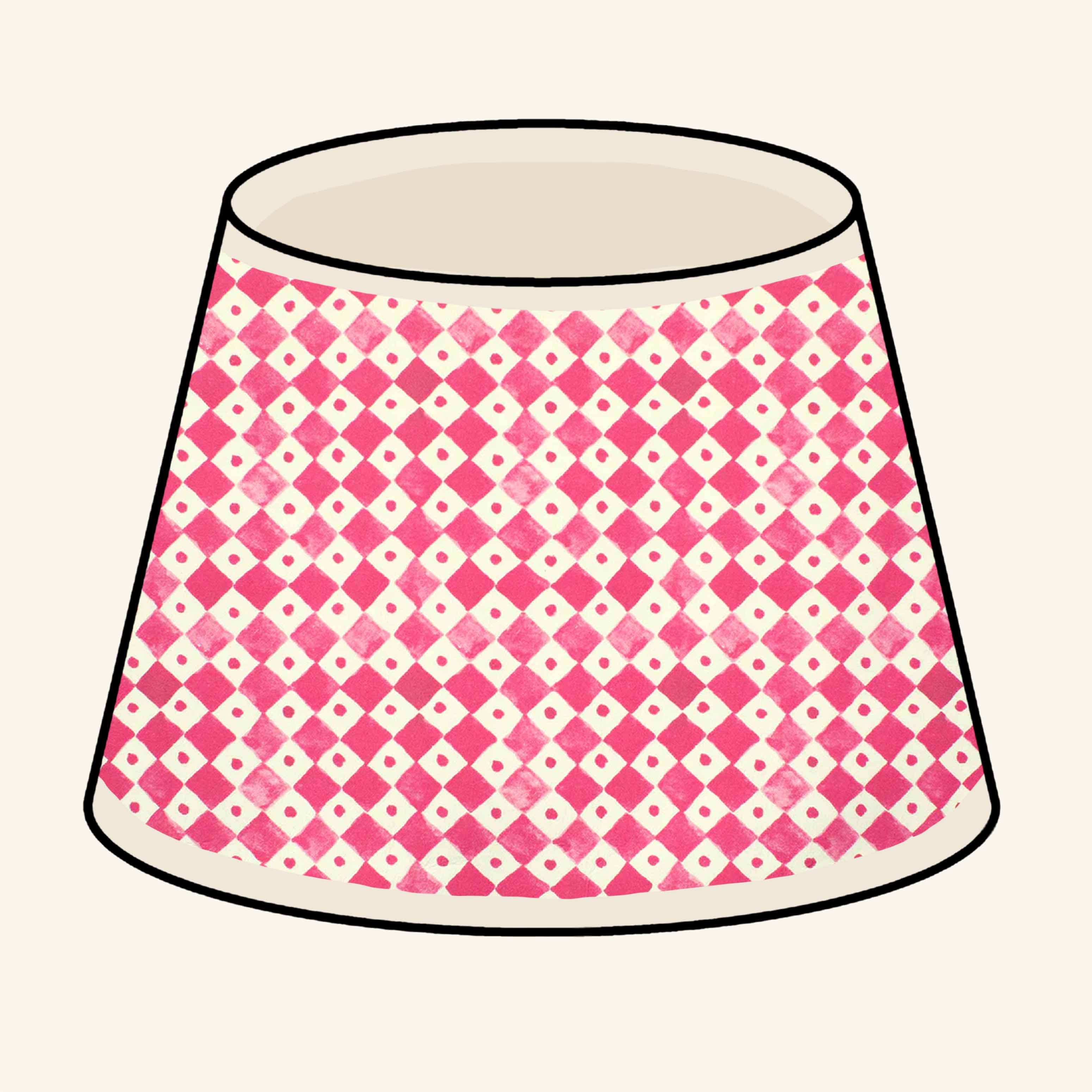 Order Rosi de Ruig Custom Lampshades