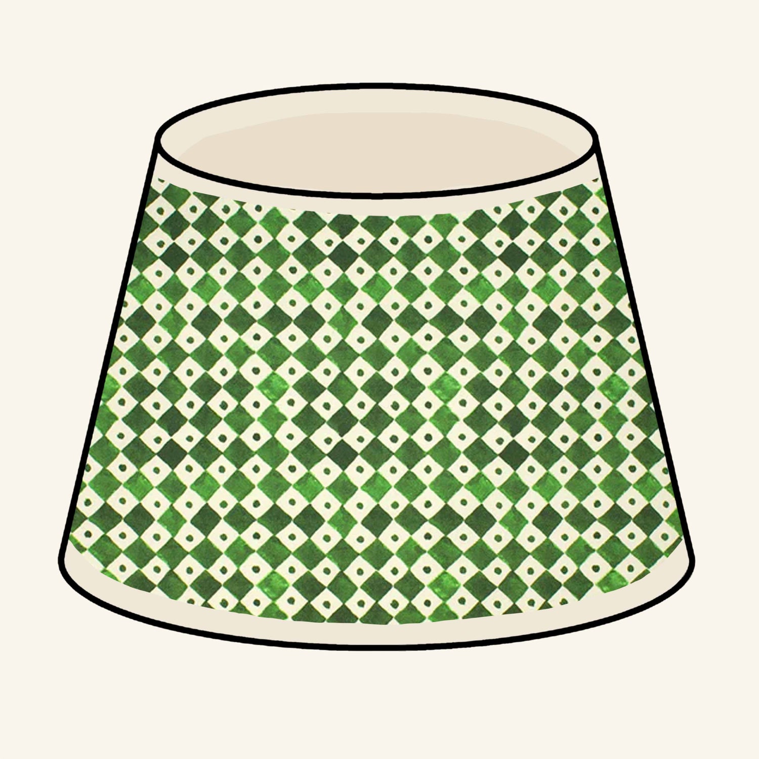 Order Rosi de Ruig Custom Lampshades