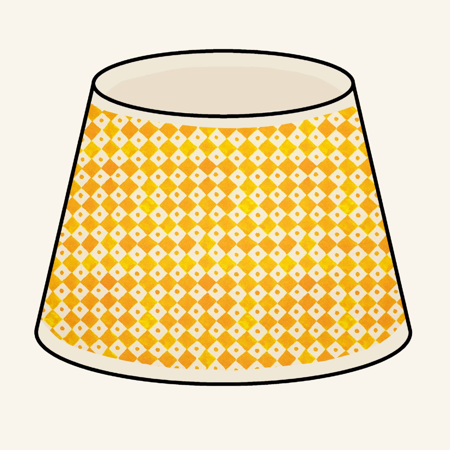 Order Rosi de Ruig Custom Lampshades