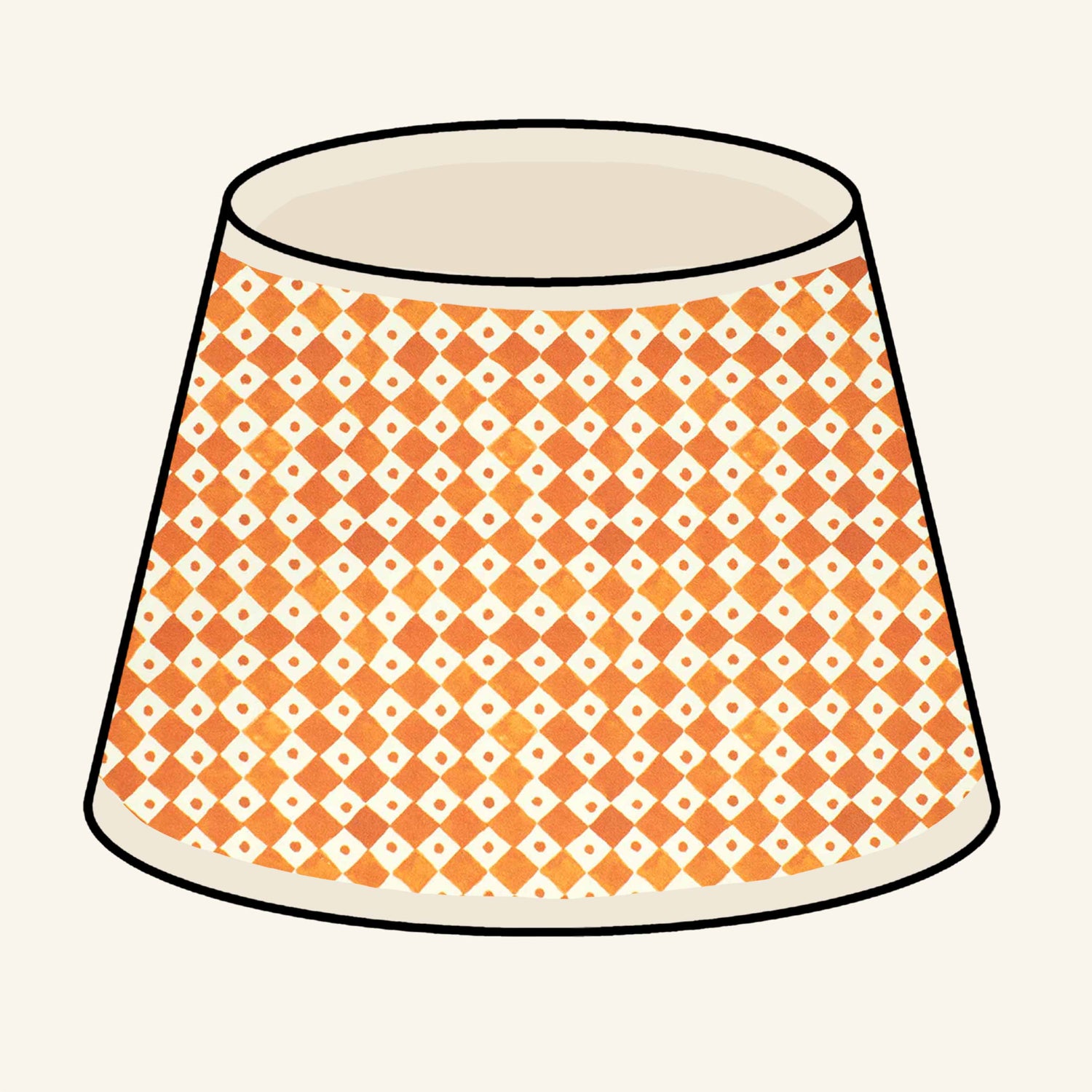 Order Rosi de Ruig Custom Lampshades