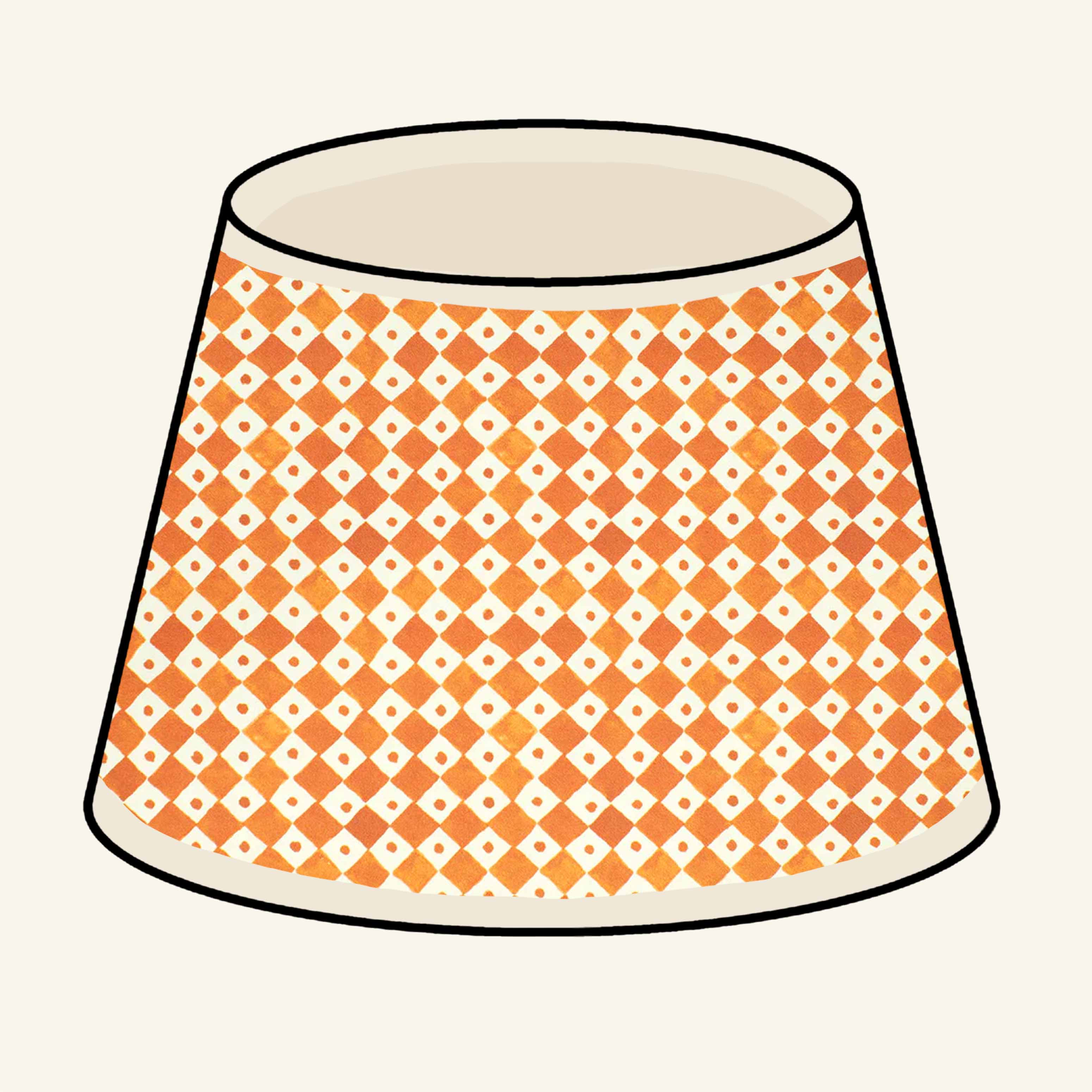 Order Rosi de Ruig Custom Lampshades