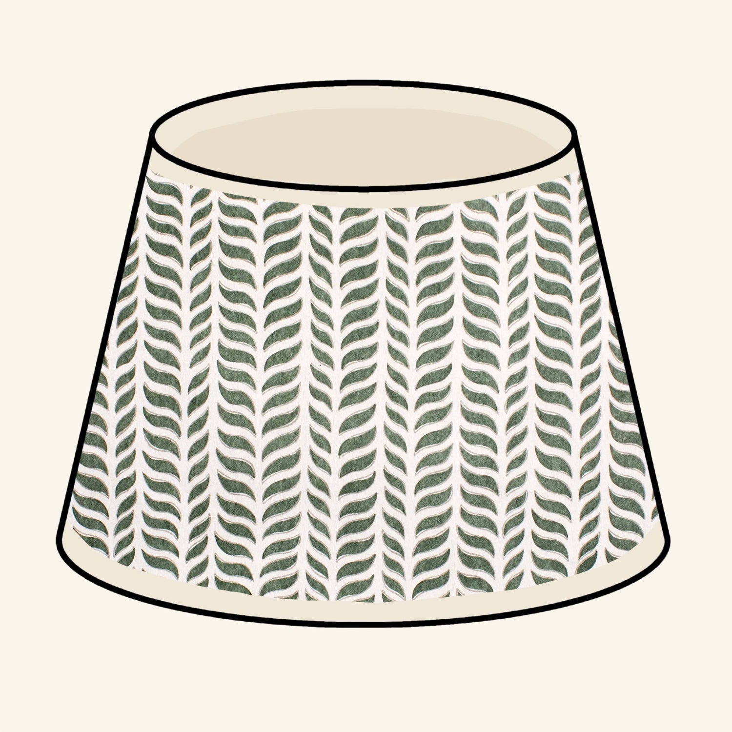 Order Rosi de Ruig Custom Lampshades