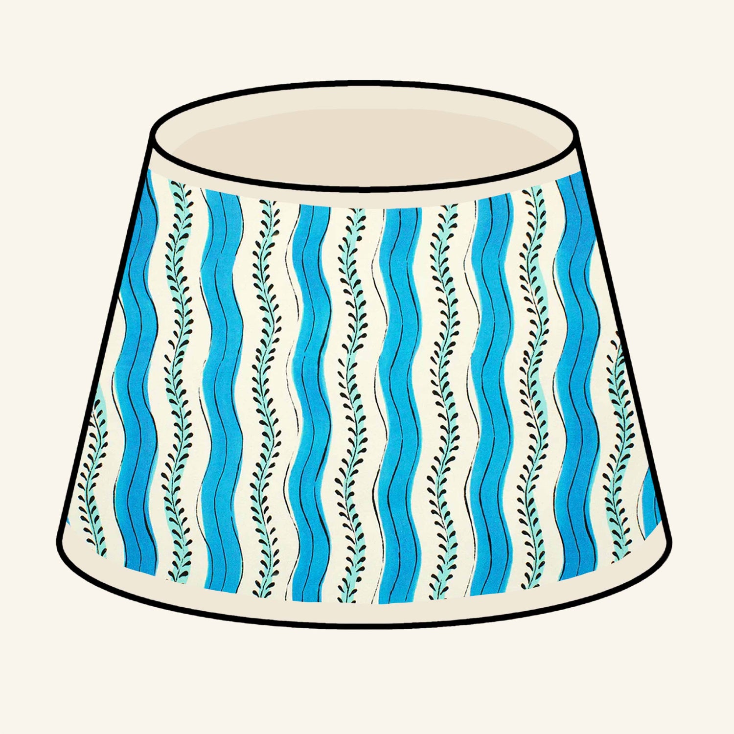 Order Rosi de Ruig Custom Lampshades