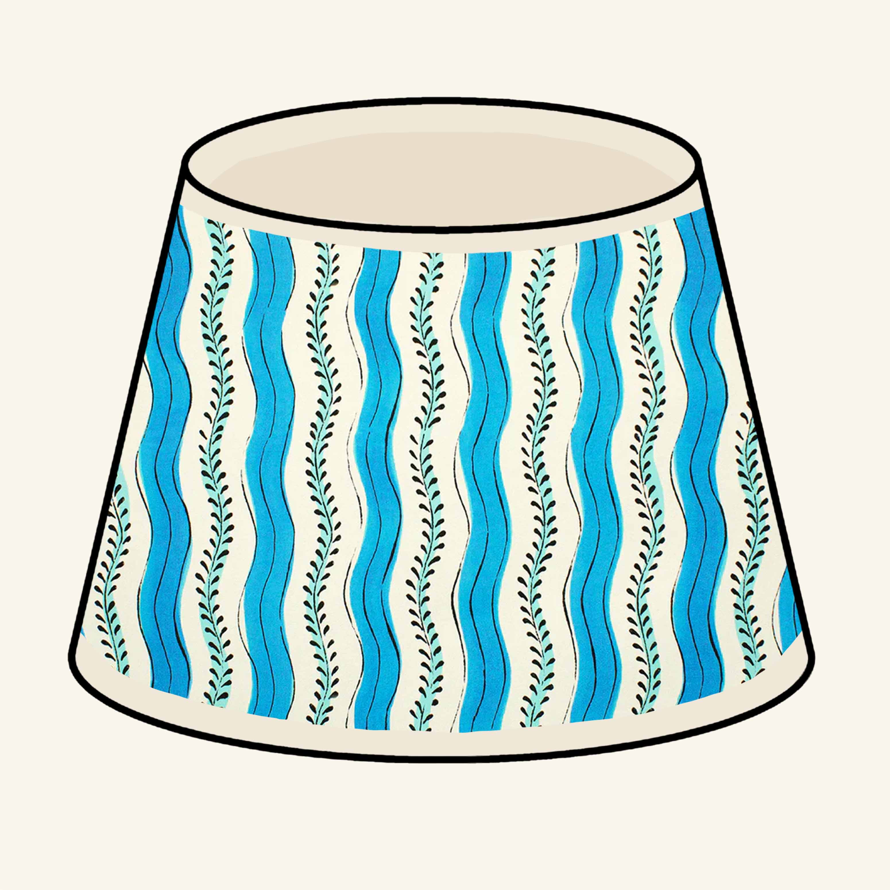 Order Rosi de Ruig Custom Lampshades