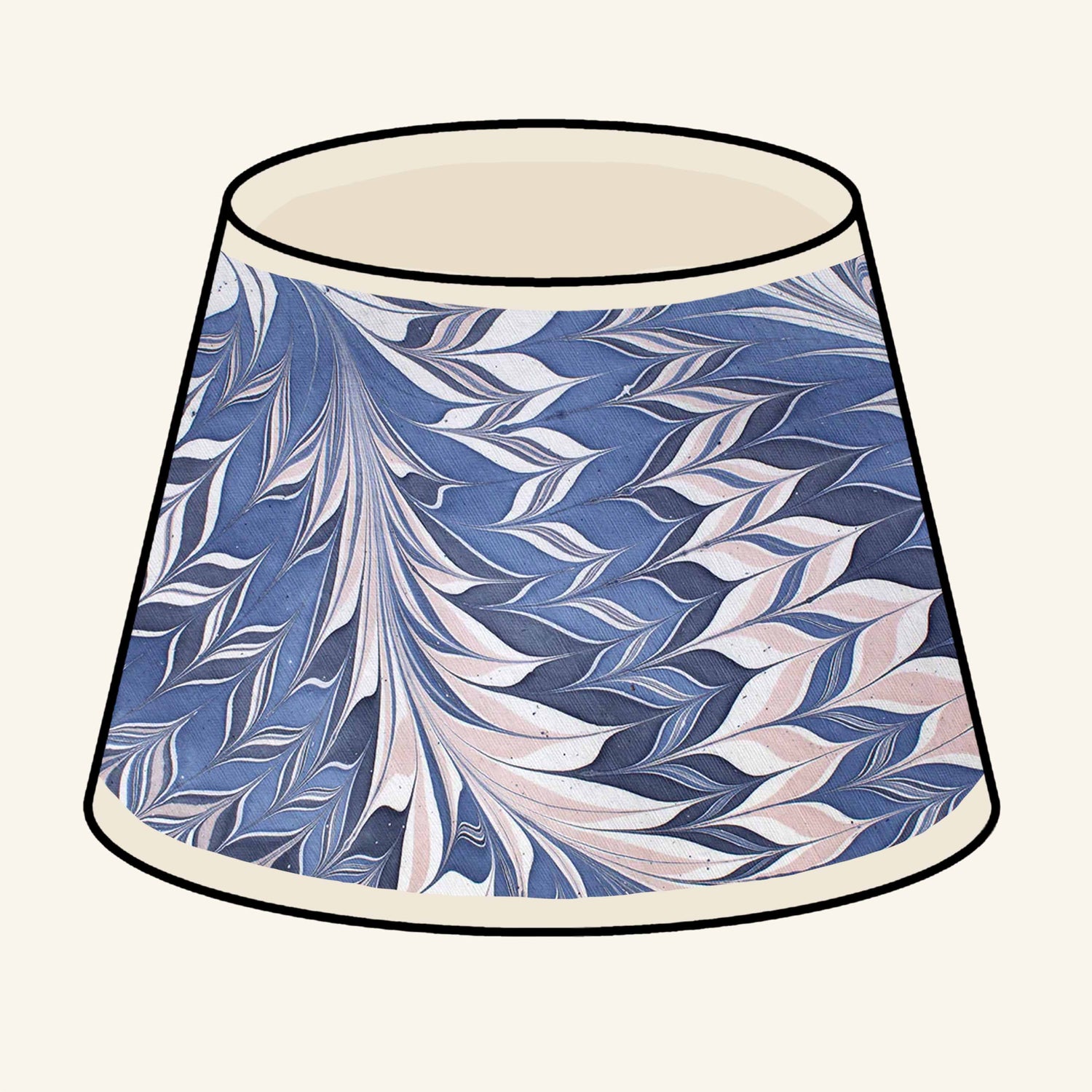 Order Rosi de Ruig Custom Lampshades