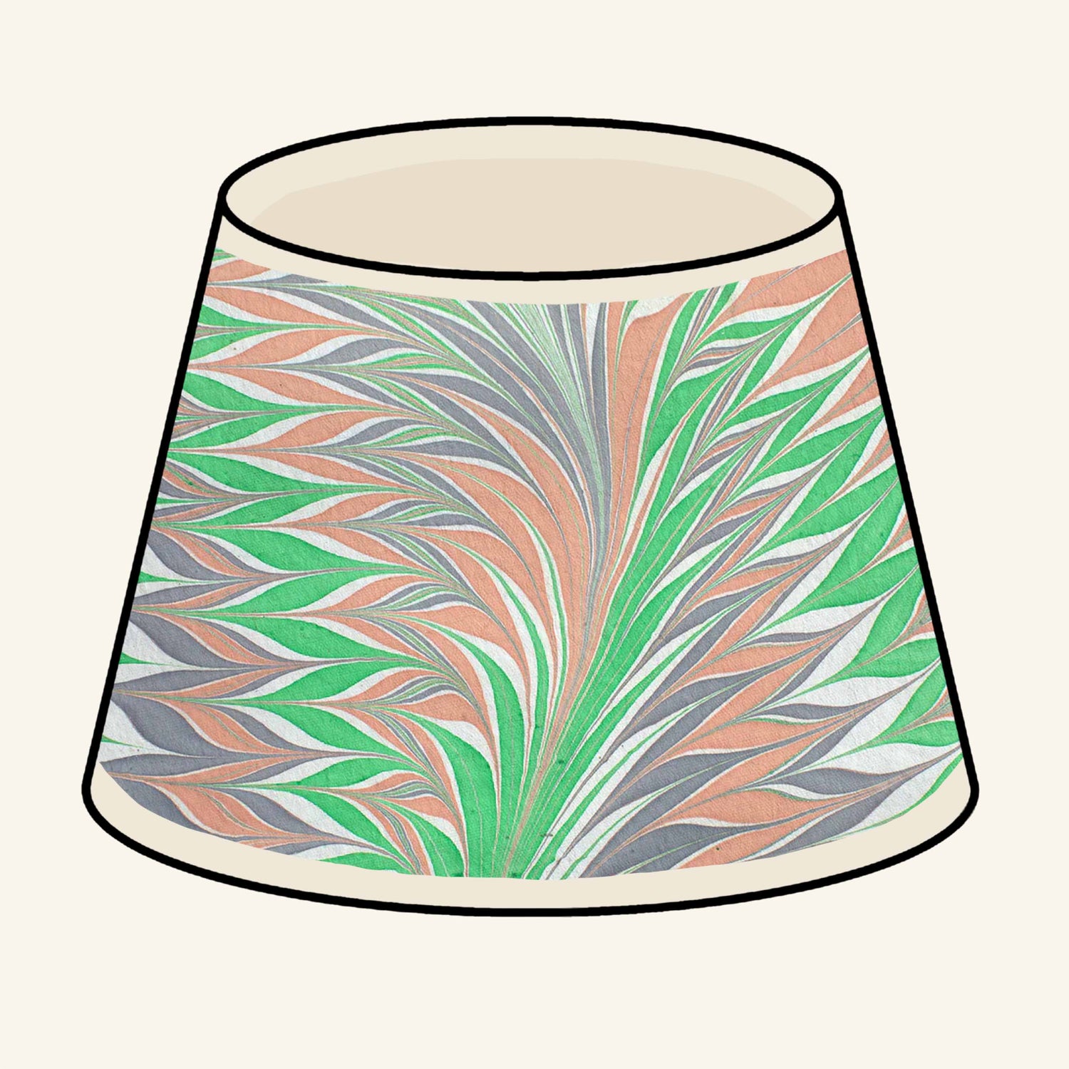 Order Rosi de Ruig Custom Lampshades