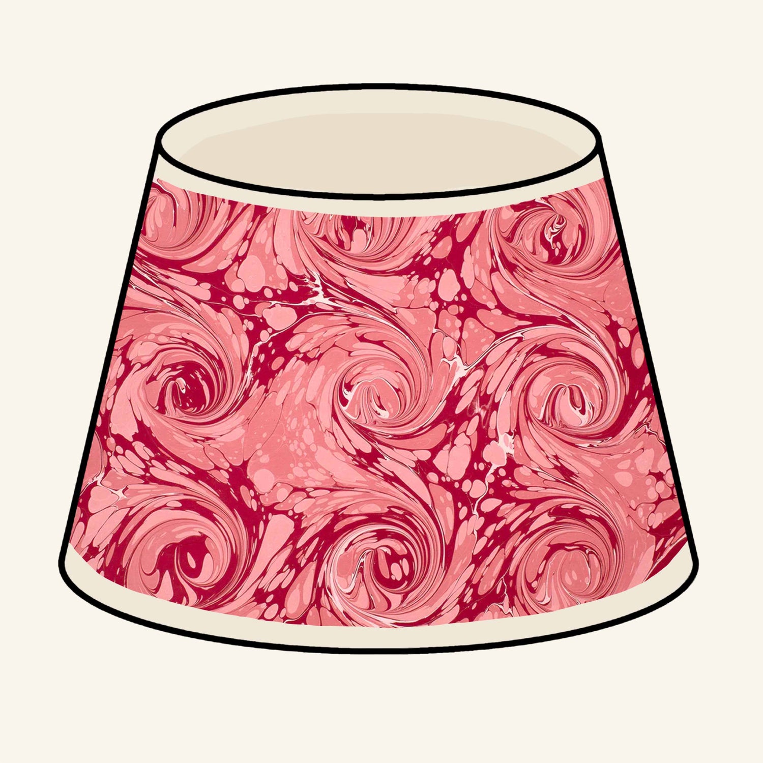 Order Rosi de Ruig Custom Lampshades