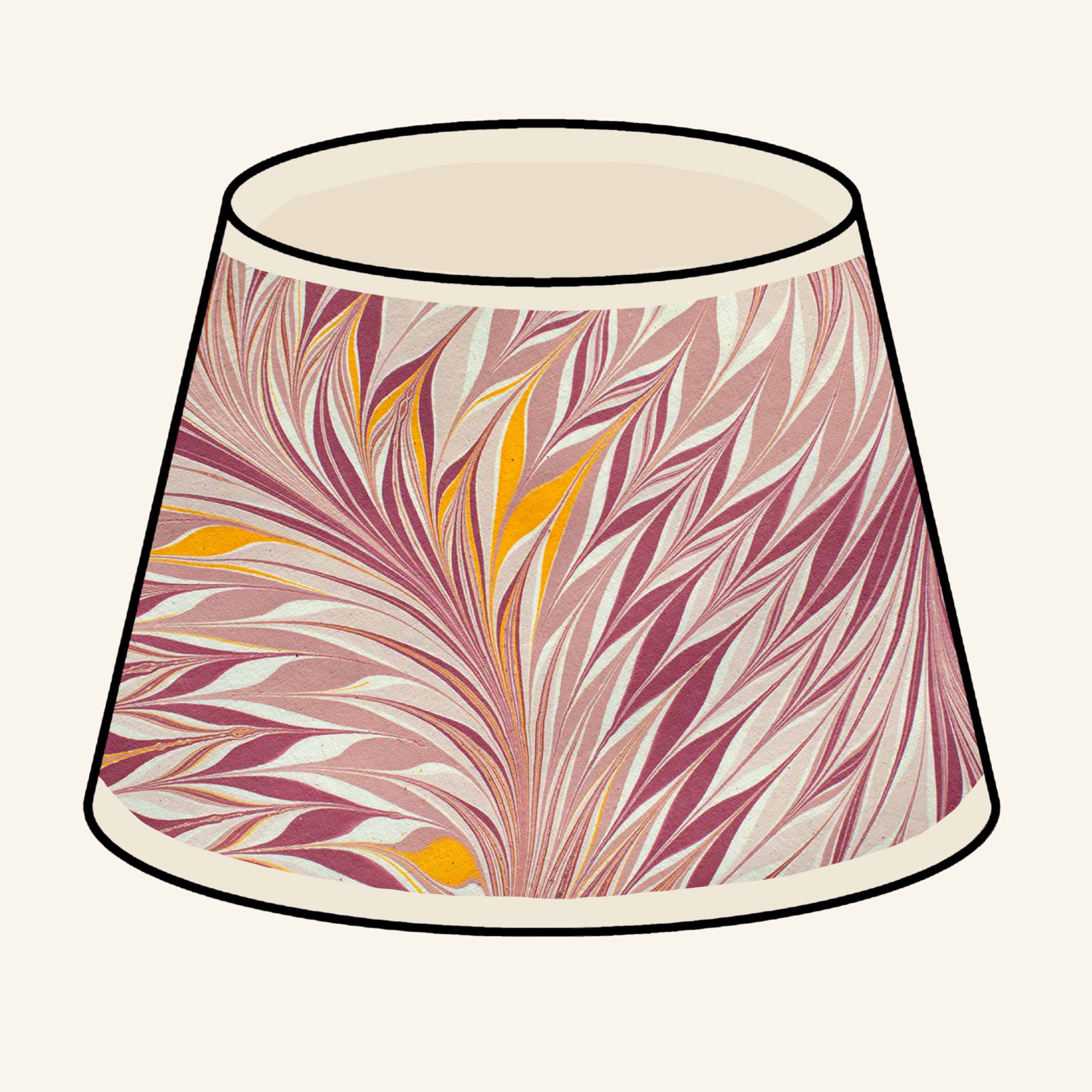 Order Rosi de Ruig Custom Lampshades