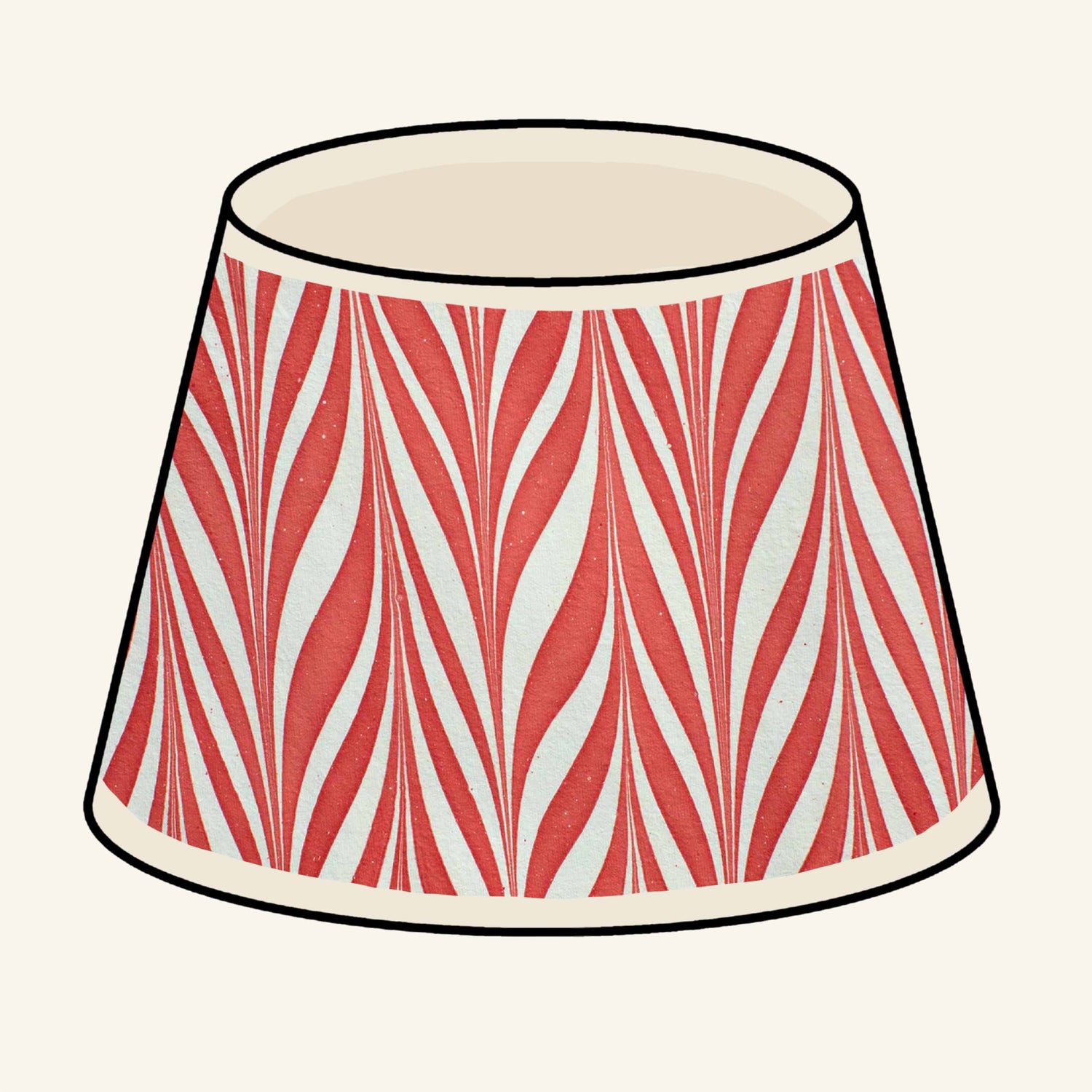 Order Rosi de Ruig Custom Lampshades