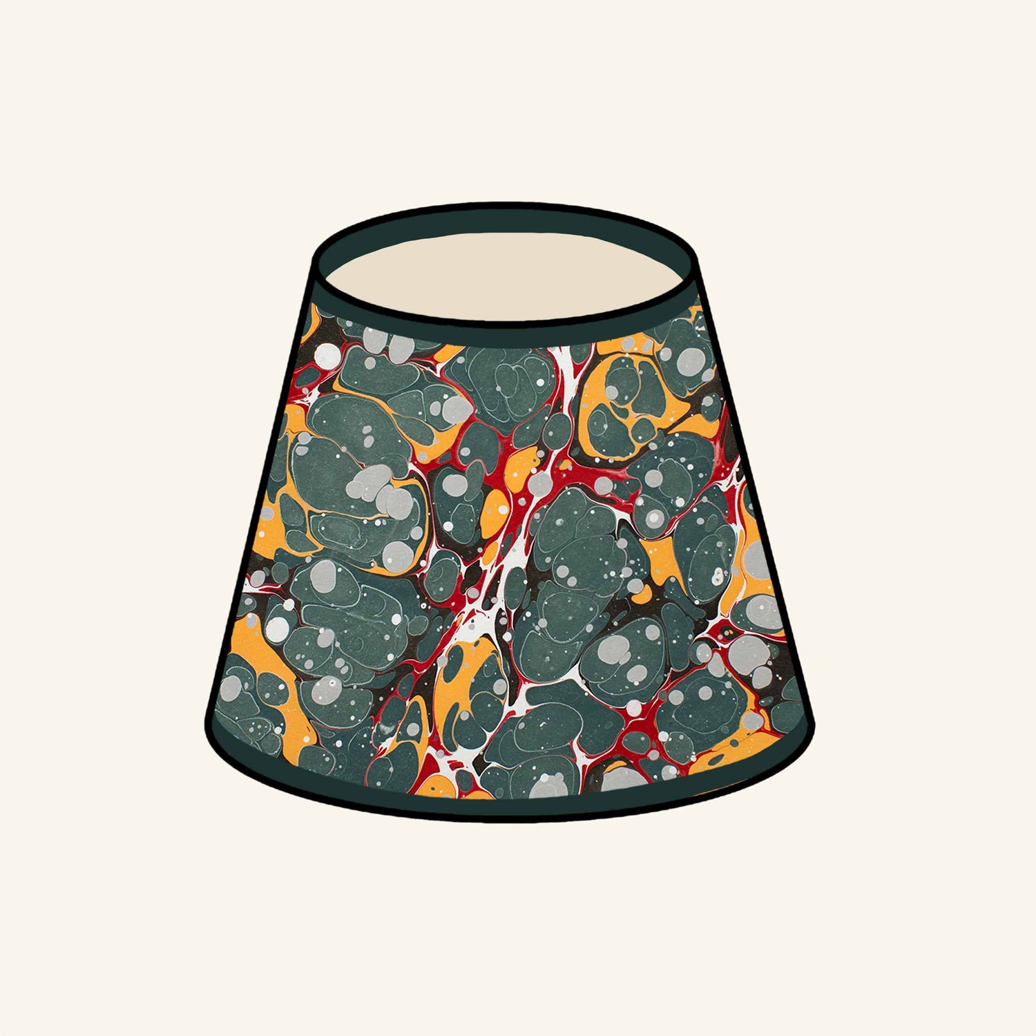 Order Rosi de Ruig Custom Lampshades