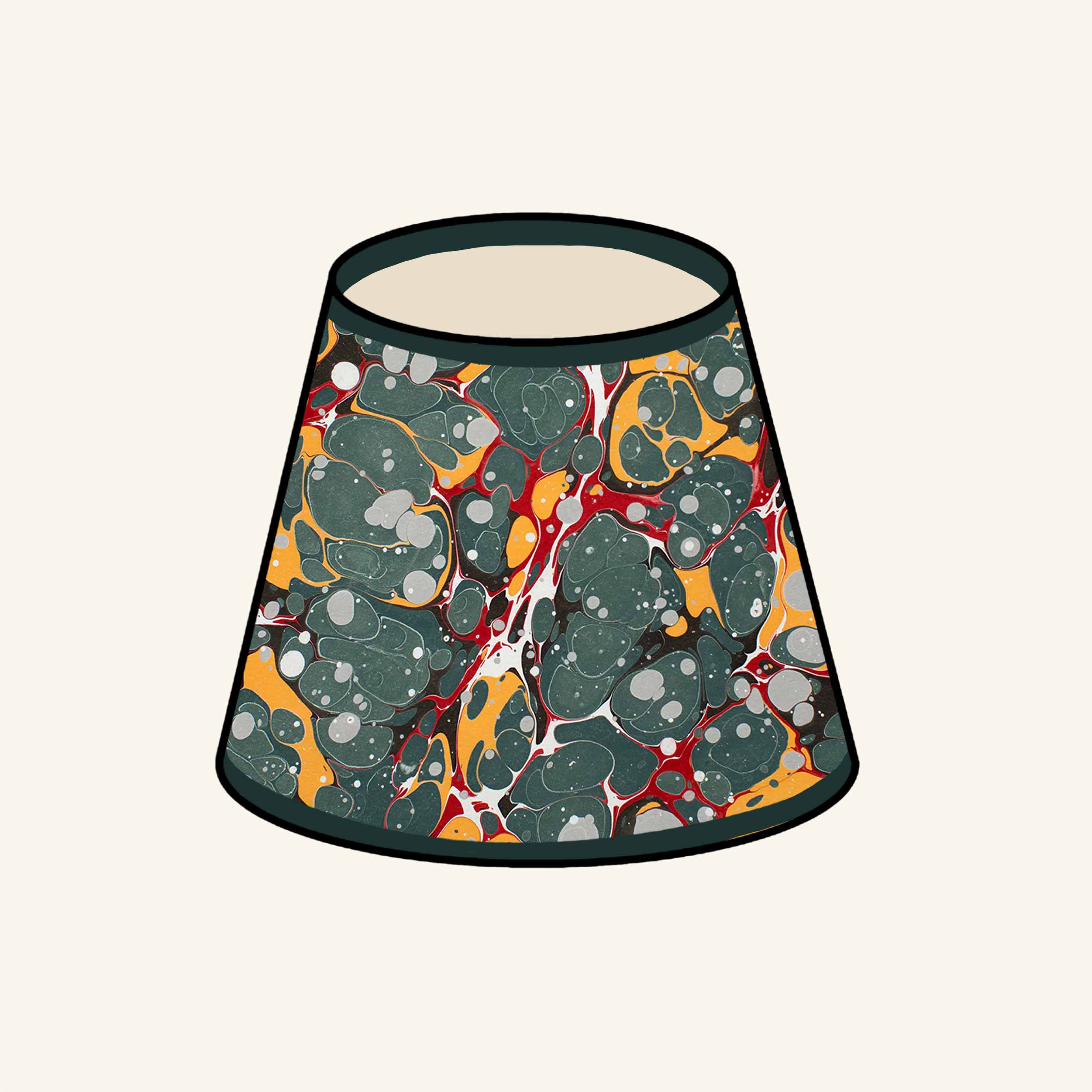 Order Rosi de Ruig Custom Lampshades
